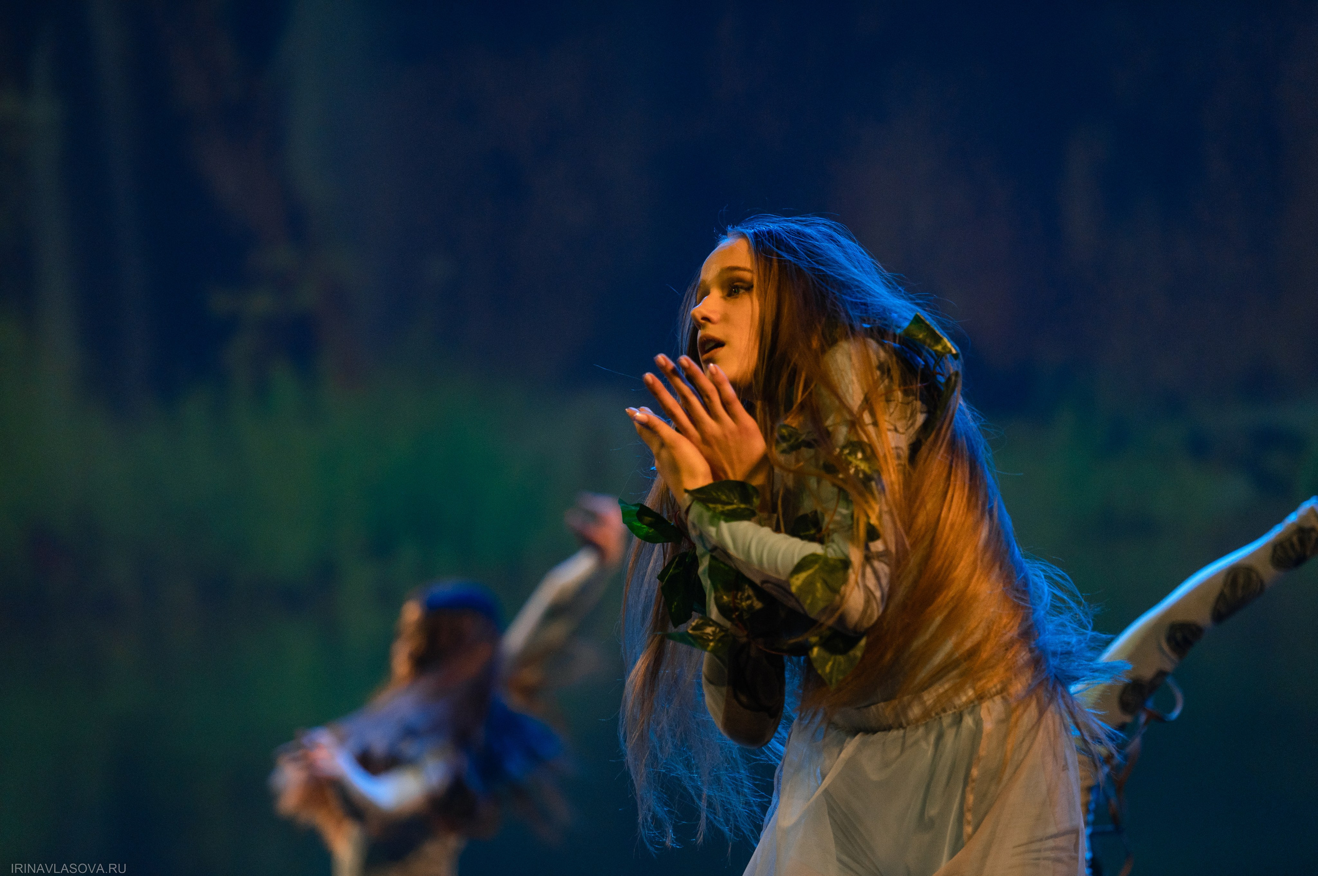 СЦЕНА DANCE. Спортивный и портретный фотограф