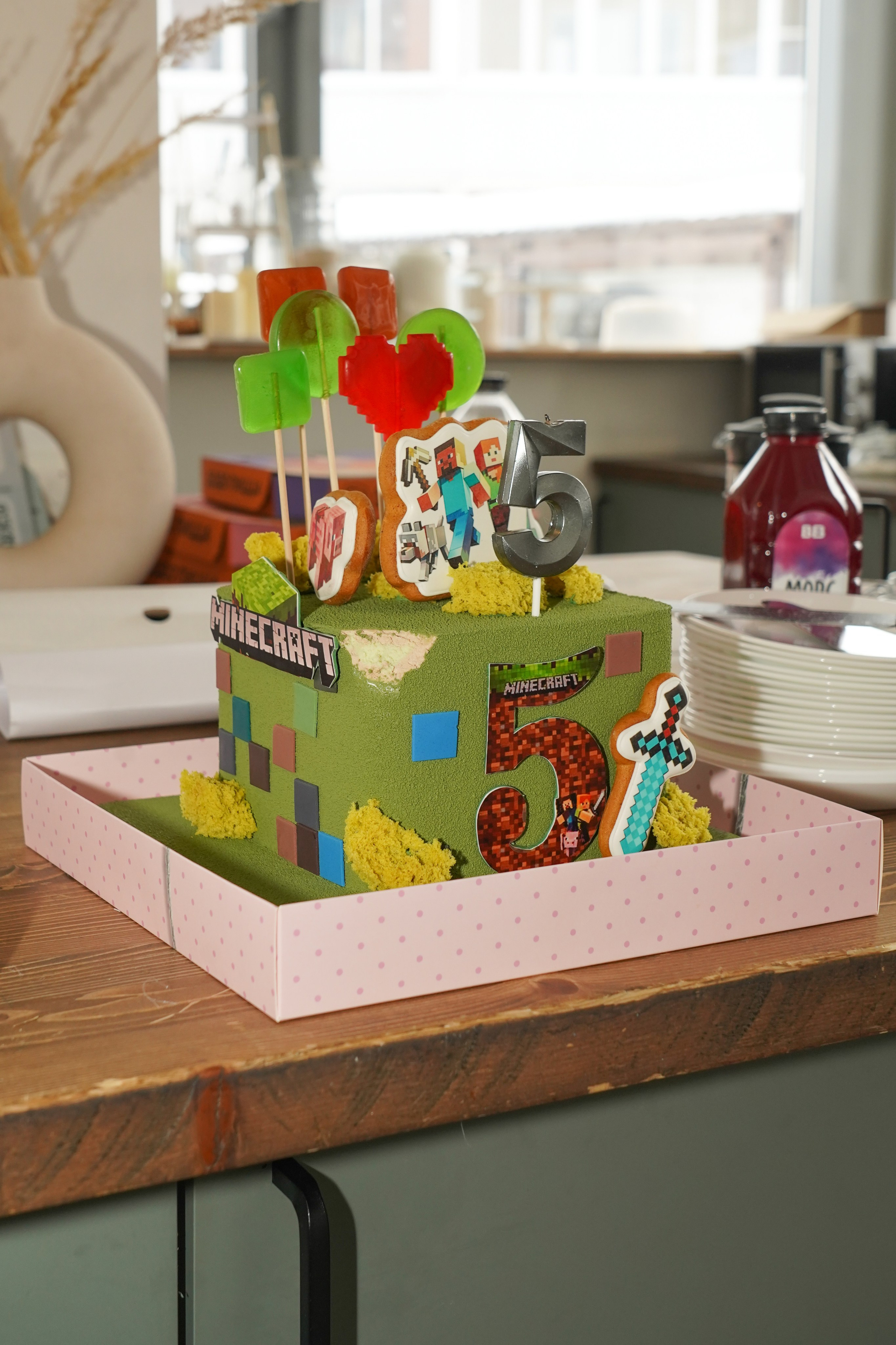 Детский день рождения📍 Дрепин лофт. Анна, фотограф Москва, Зеленоград