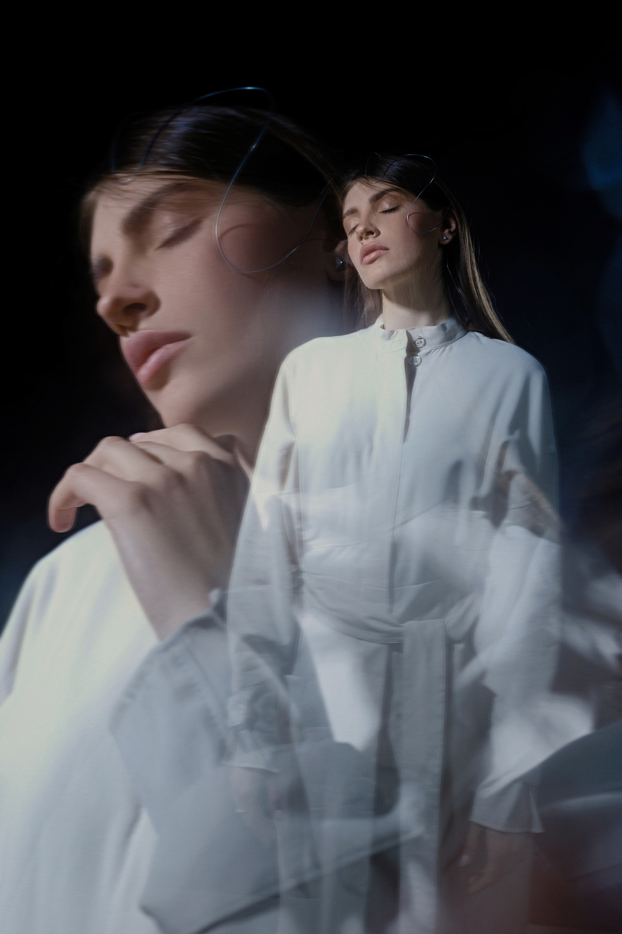 Женский портрет. Фотограф Олеся Голева