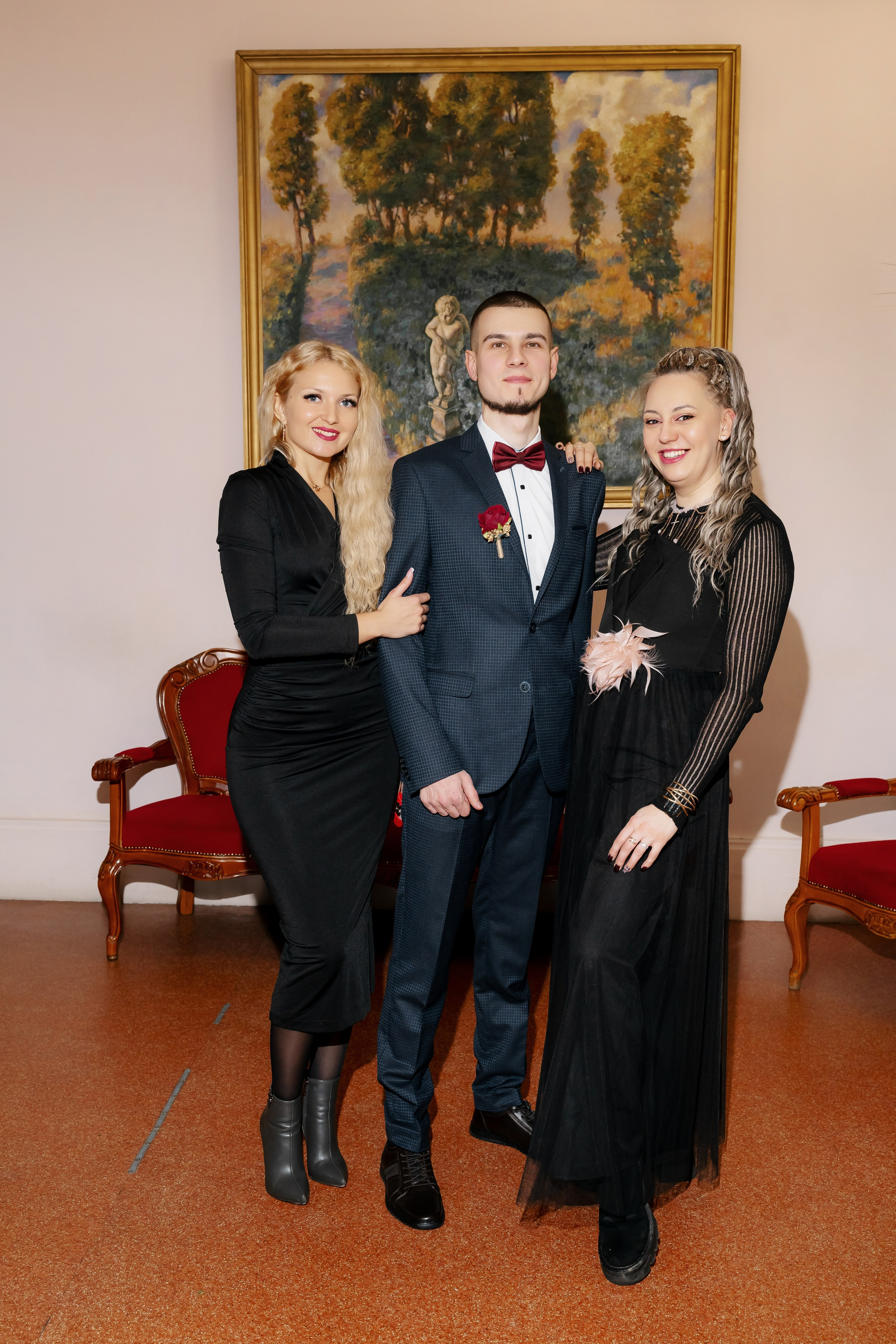 Вера и Денис. Фотограф Ким Наталья в Красноярске