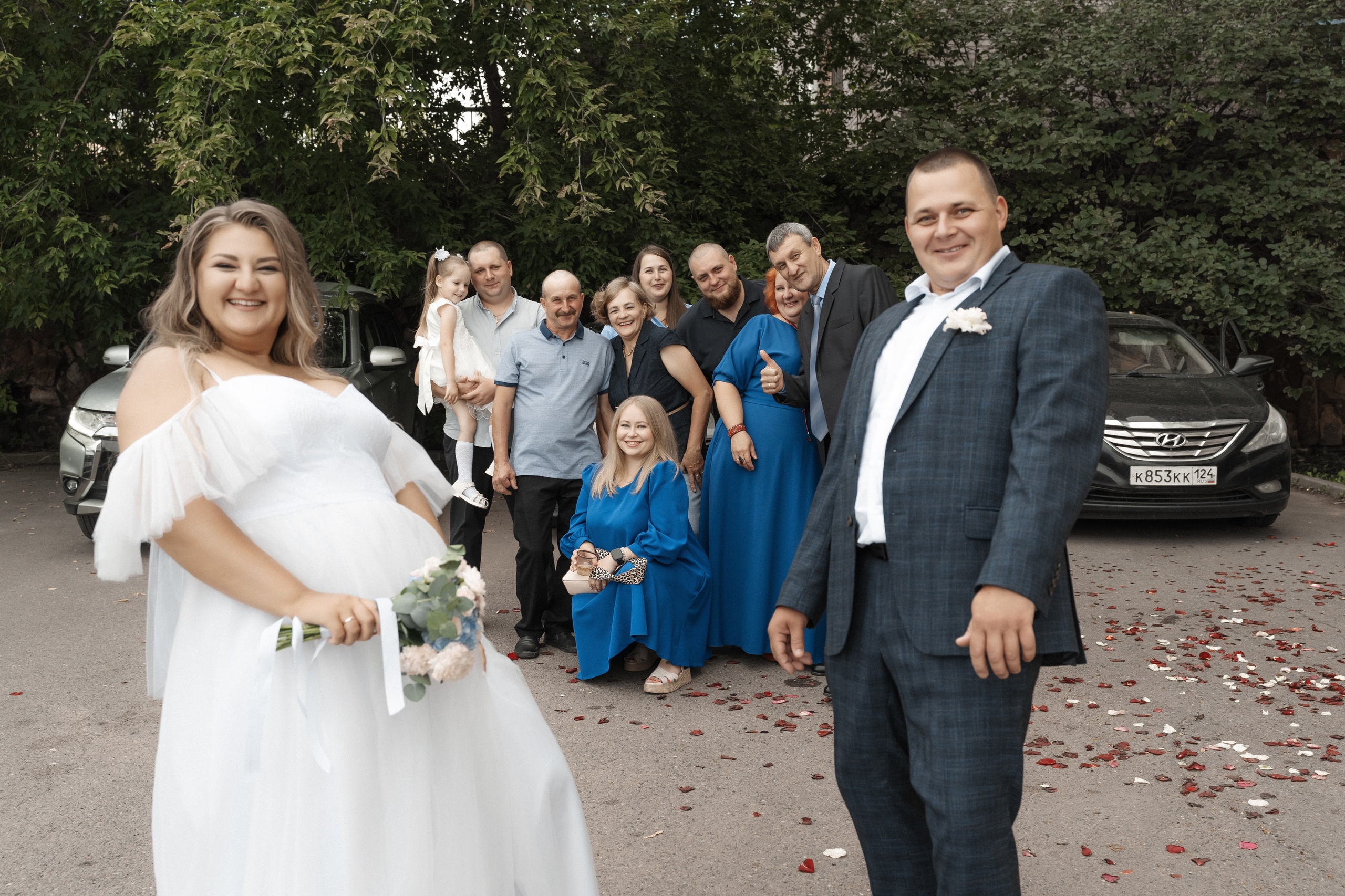 Екатерина и Дмитрий. Фотограф Ким Наталья в Красноярске