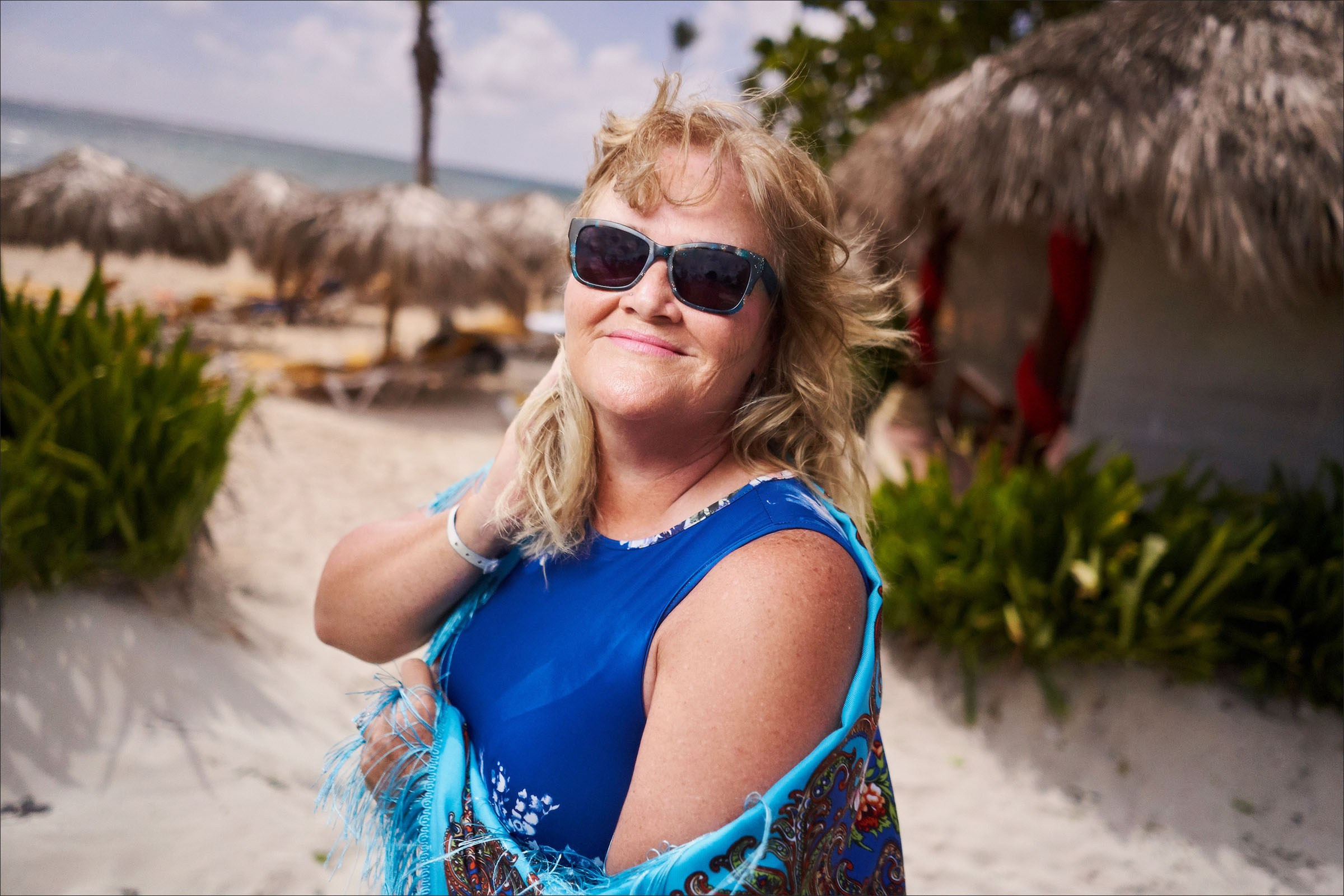 Предложение в Доминиканне. Фотограф в Москве Нафиков Руслан. Репортажная съемка, Портрет