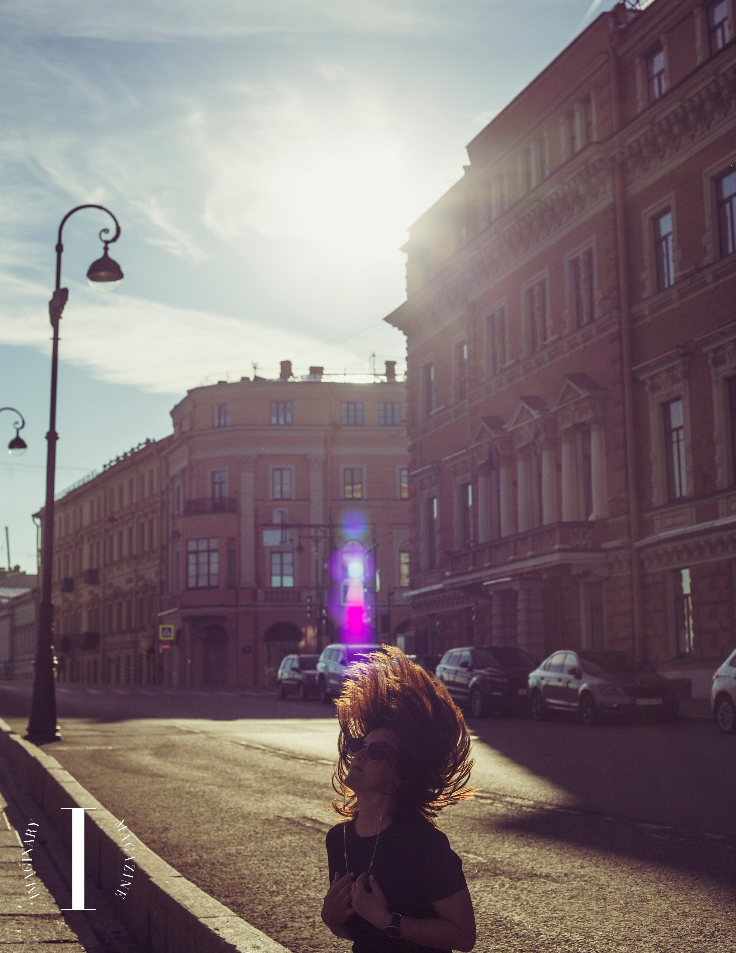 Imaginary. Фотограф Александра Степанова