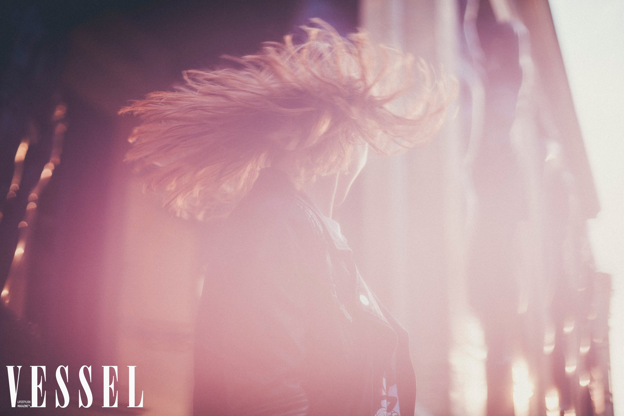 VESSEL Lifestylish. Фотограф Александра Степанова