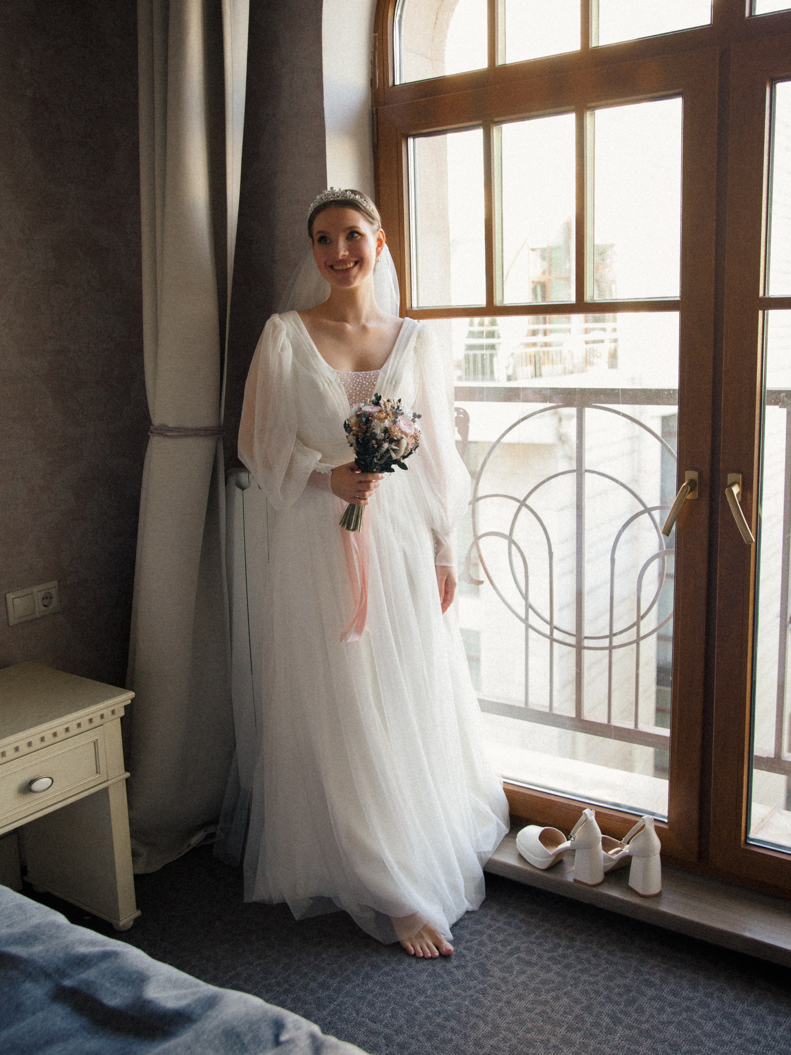 Антон | Таня. Фотограф Вероника Балабанова, Москва