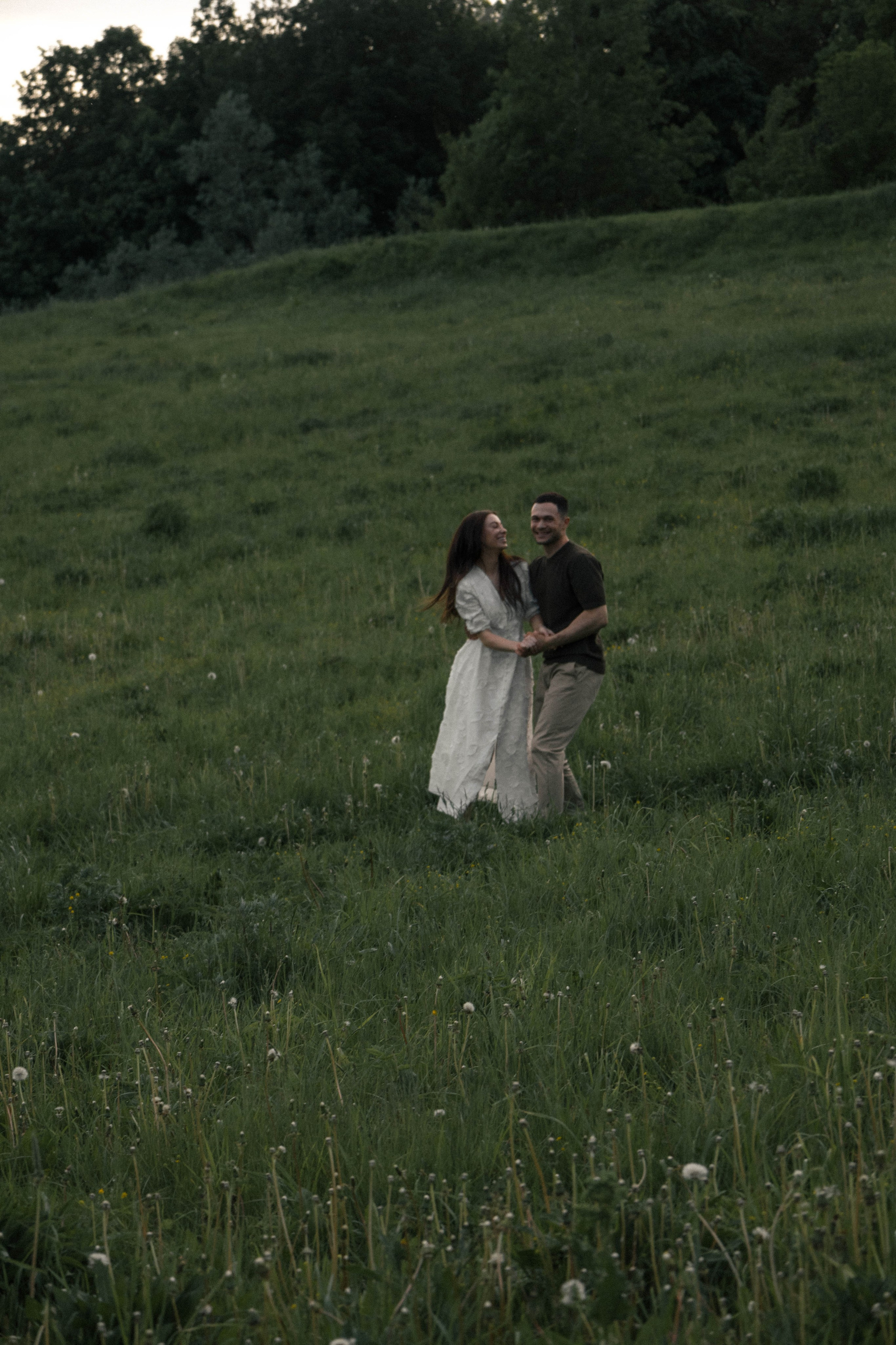 Букет полевых цветов. Семейный фотограф Химки — Москва