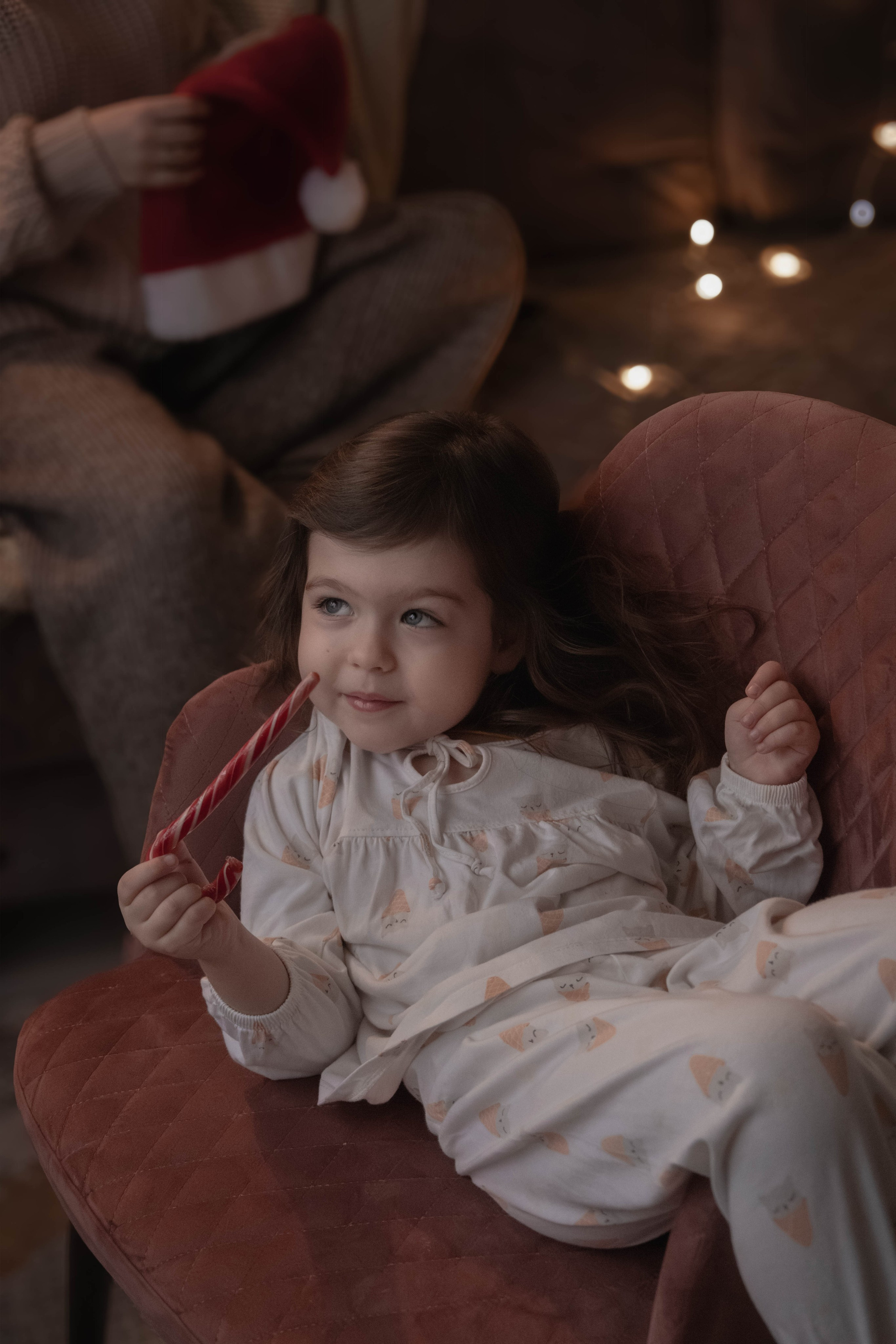 Девочка с открытки. Семейный фотограф Химки — Москва