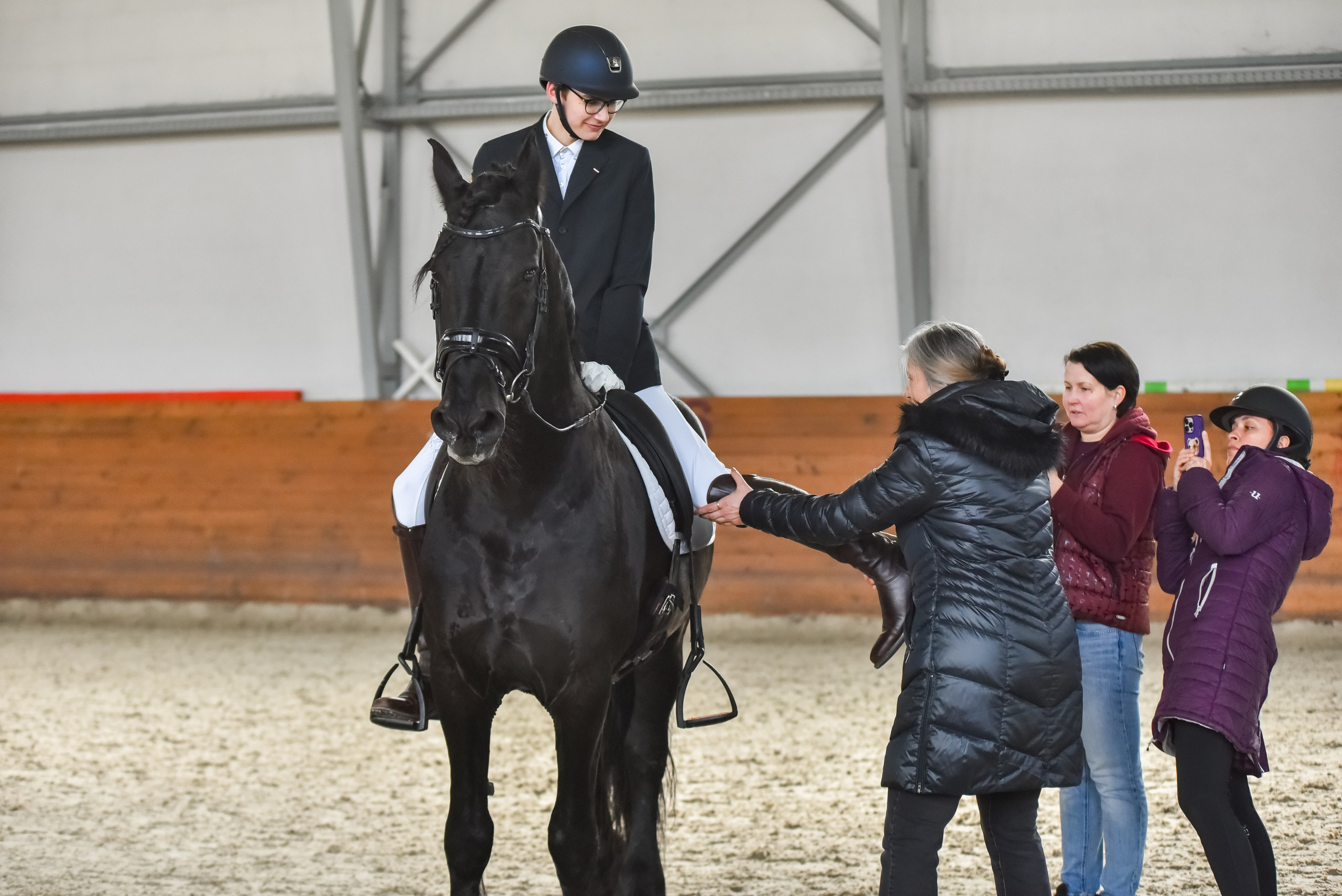 Репортажная съемка конных мероприятий. Конный фотограф из Москвы Ирина Бондаркова