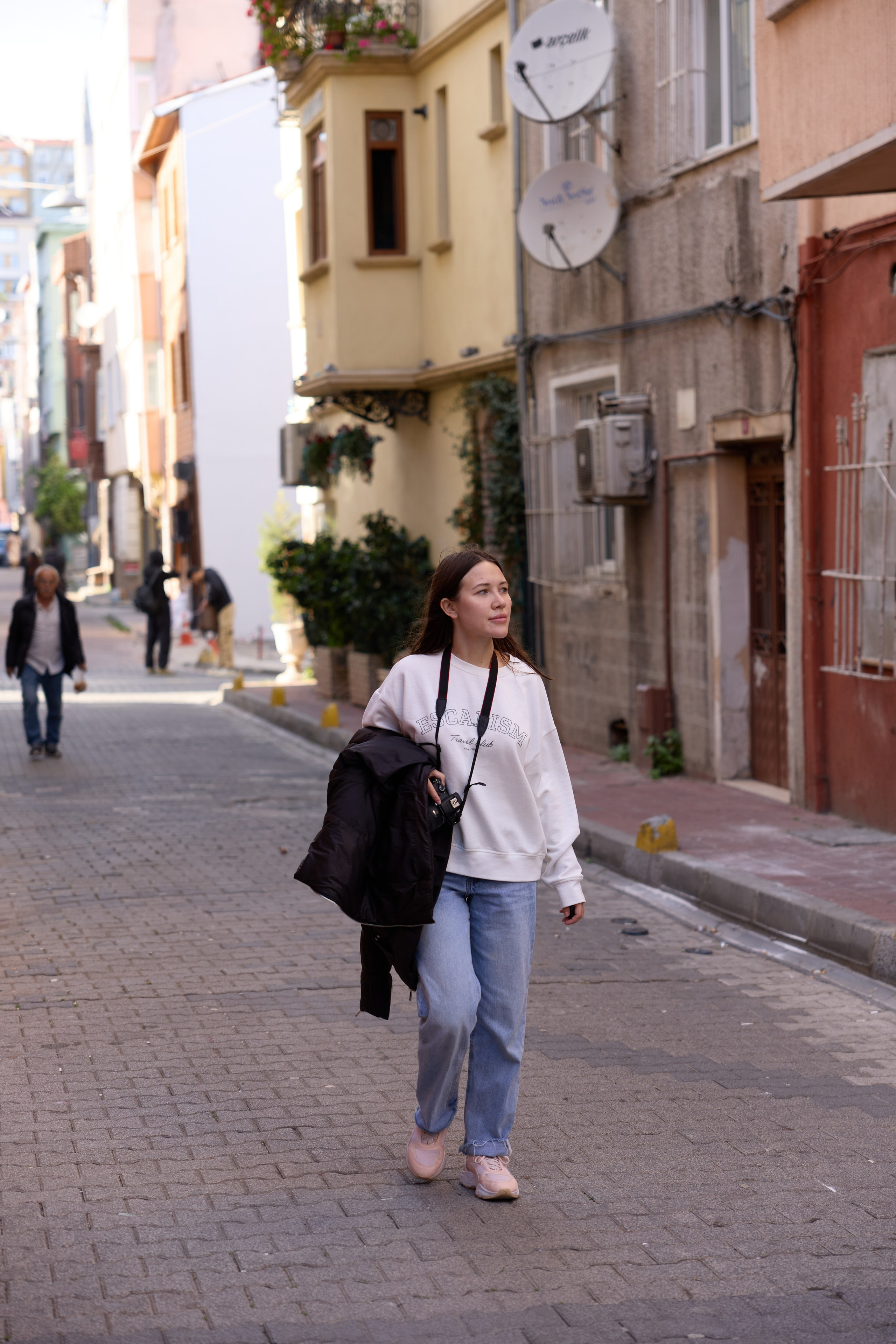 Стамбул 24. Фотограф Москва, Дима Пеллер