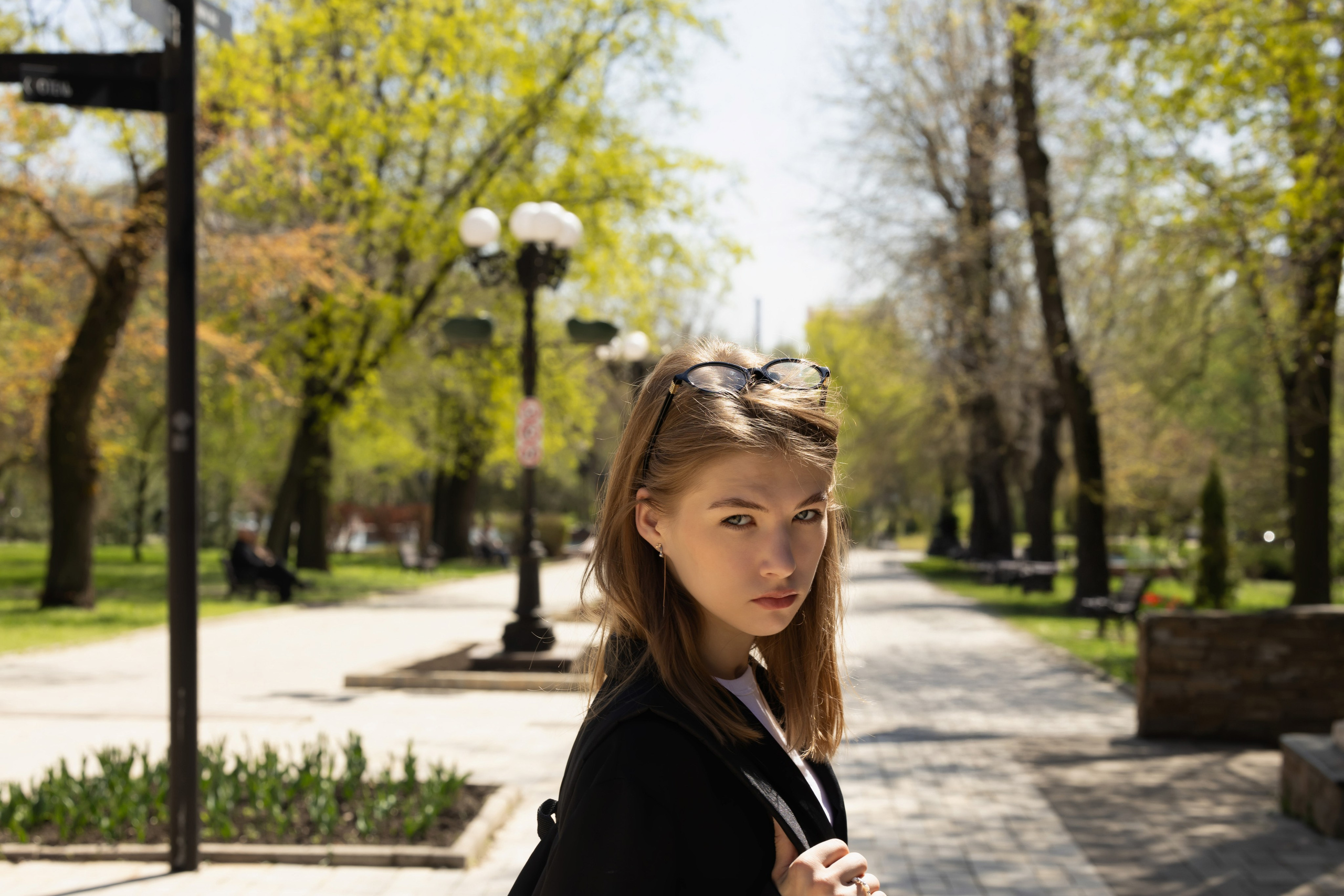 Киношный эффект. Яна Чхан — Фотограф в Донецке и не только