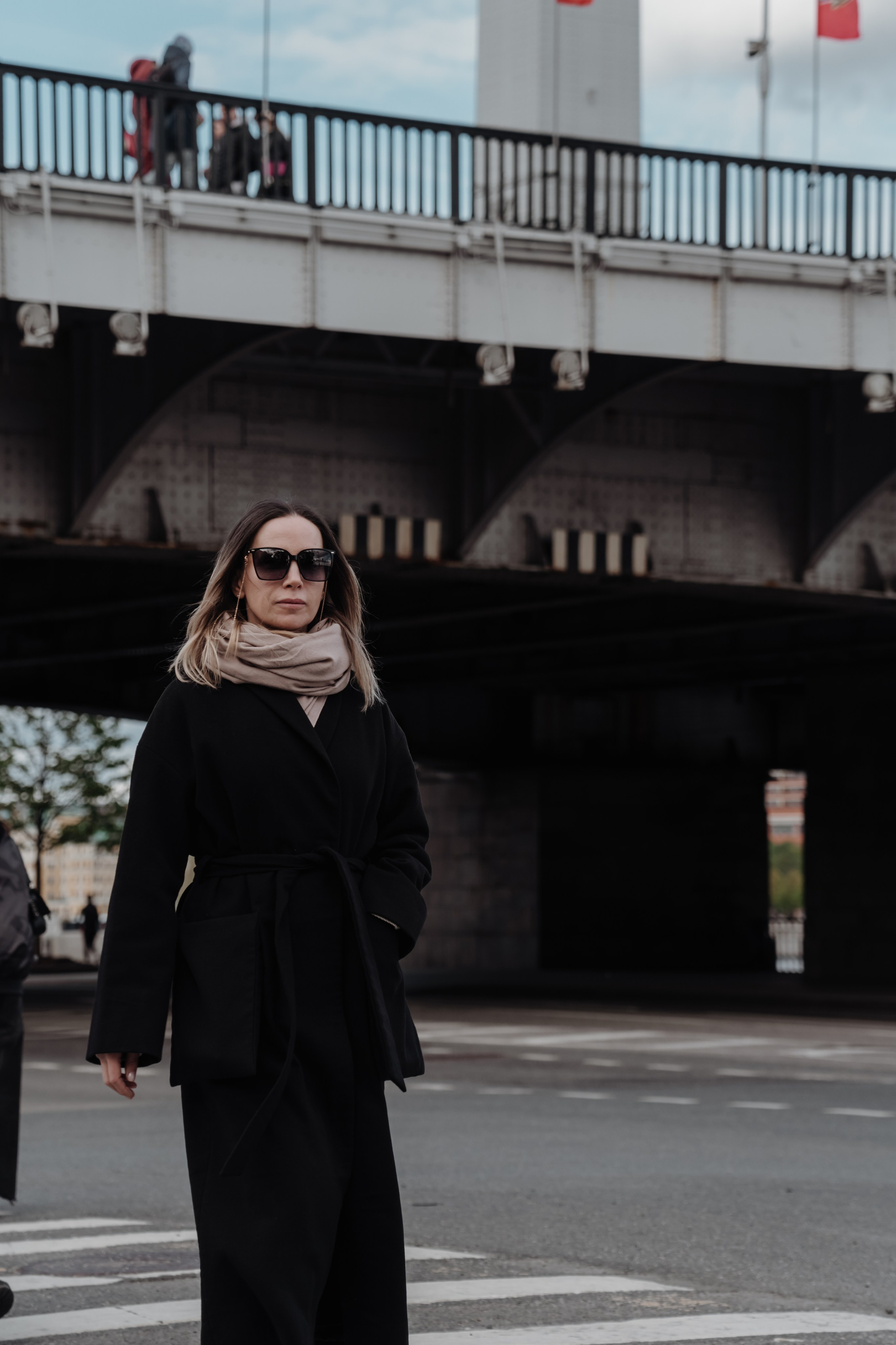 Мария. Наталия Фролова. Фотограф. Москва