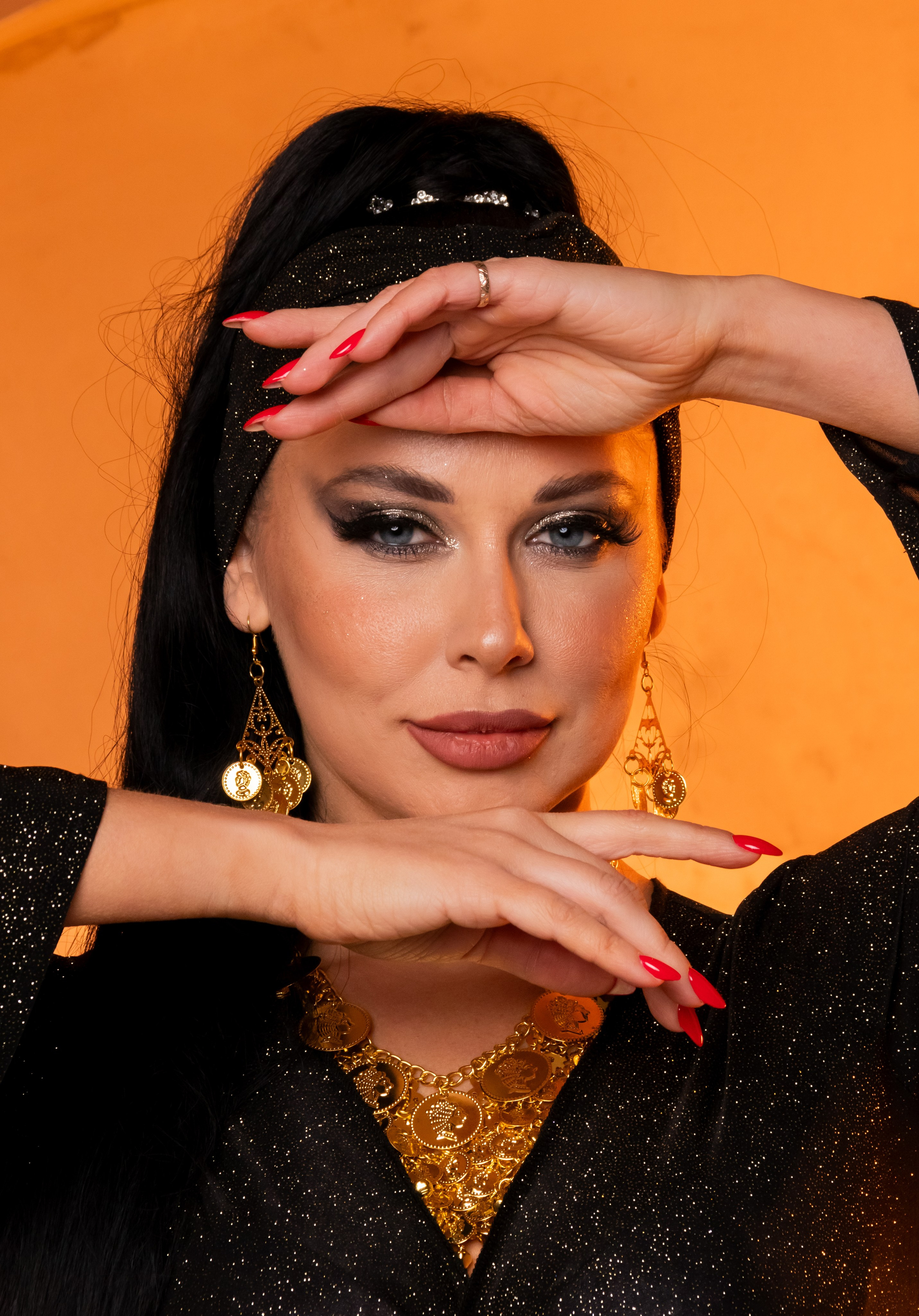 Мечта Саида. Наталия Фролова. Фотограф. Москва