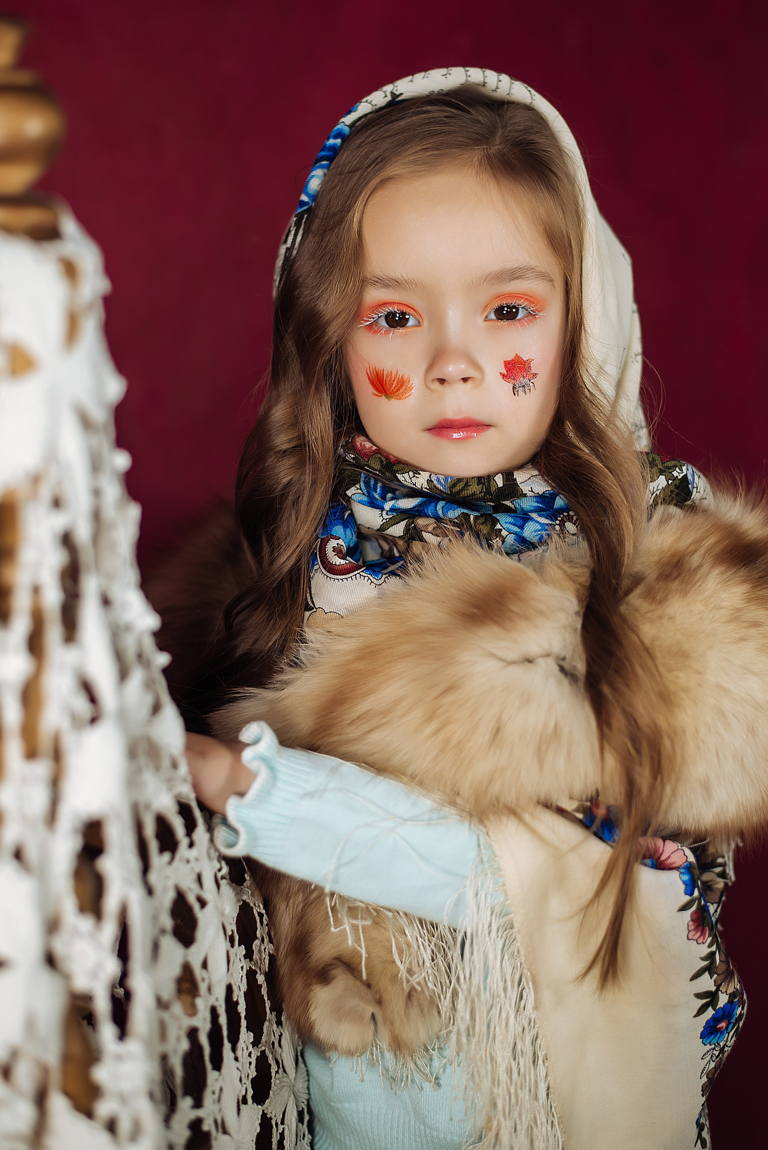 Балашова Амели. Promodels