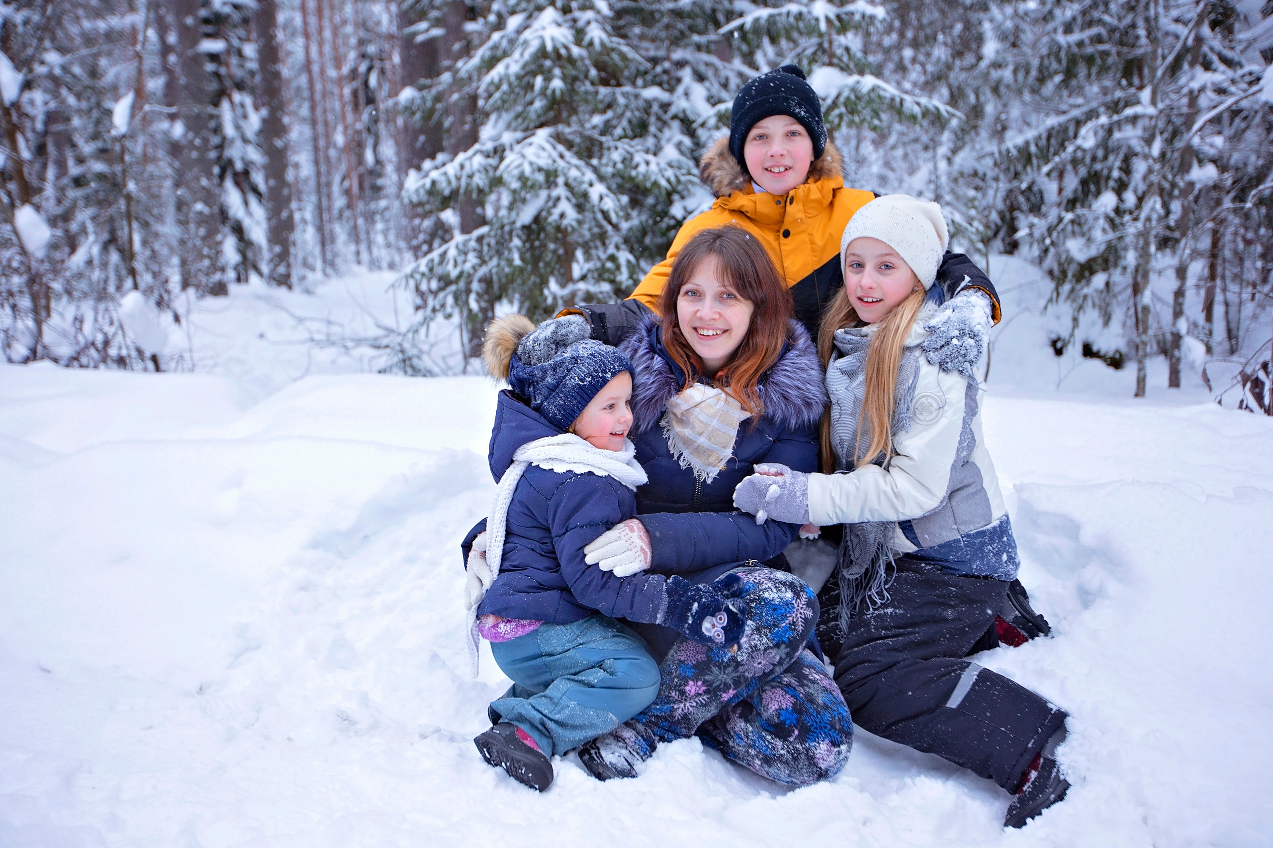 Фото прогулки. ДЕТСКИЙ И СЕМЕЙНЫЙ ФОТОГРАФ в Сосново, Ленинградской области и Спб