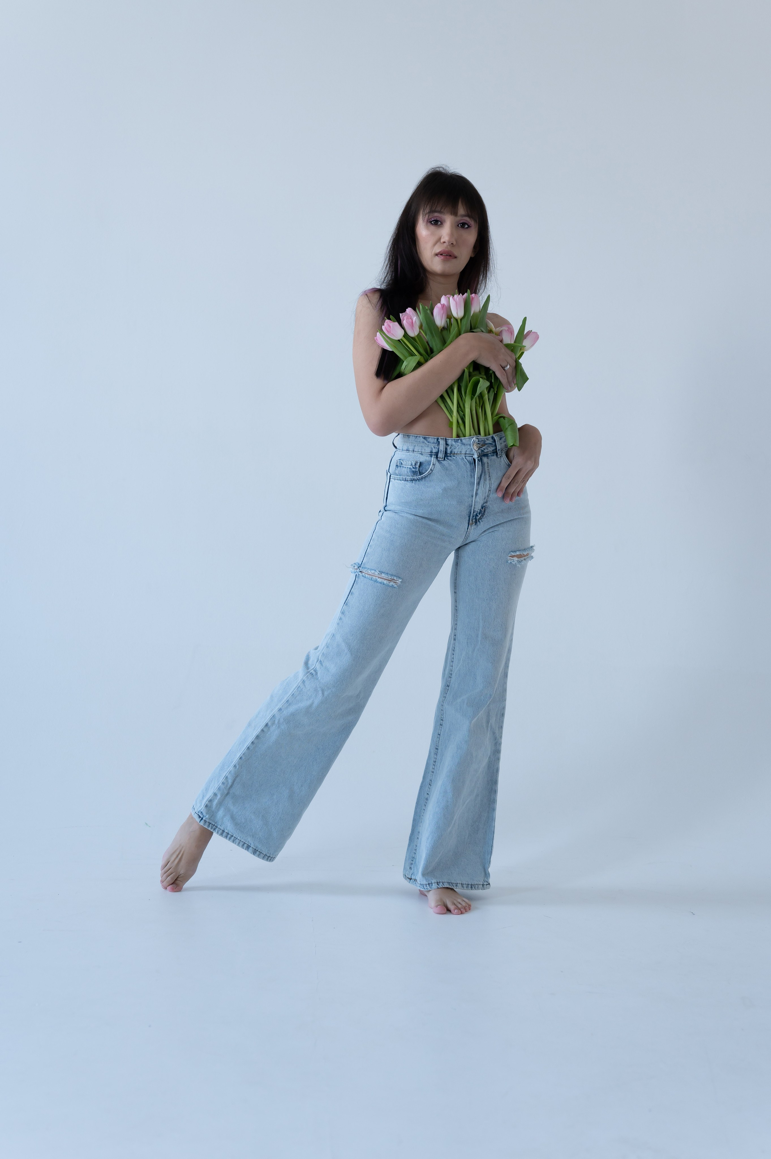 Девушка Весна. Портретный и будуарный фотограф в Воронеже. Игорь Бабичев