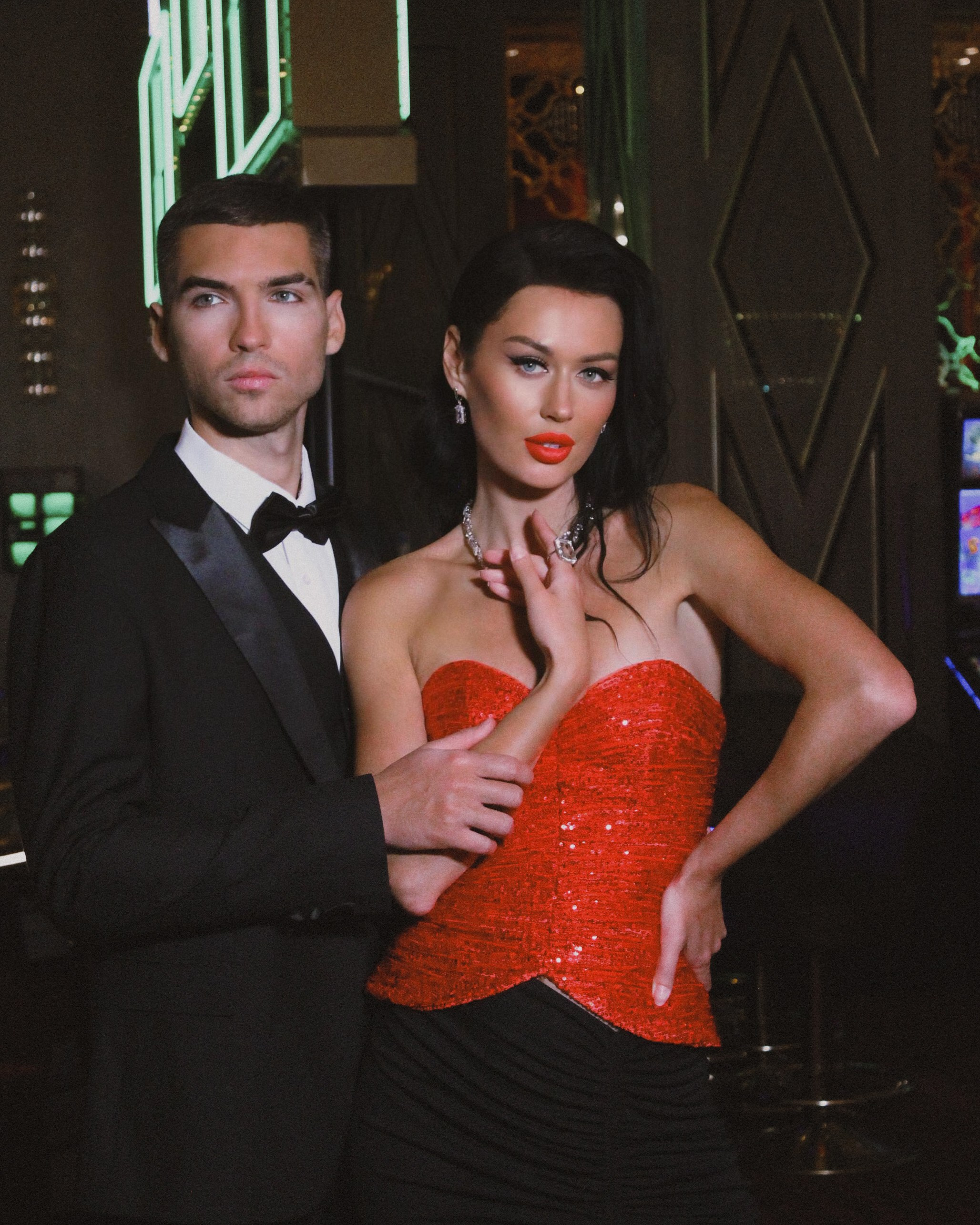 Romantic film. Главная