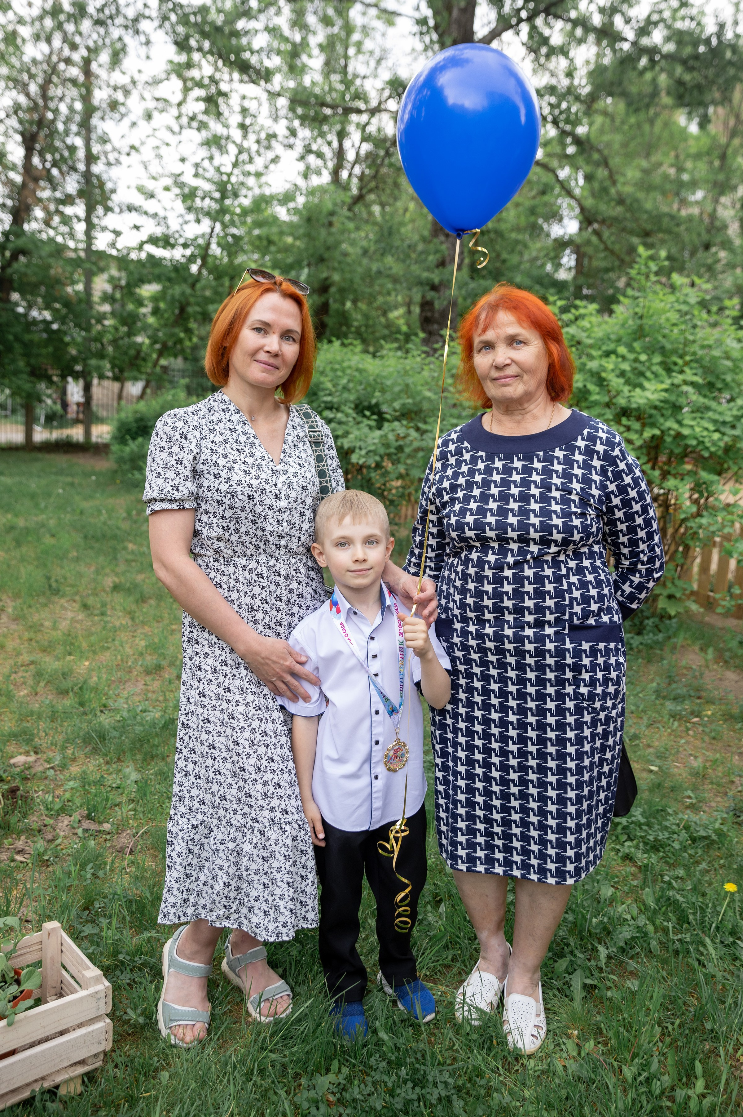 Выпускные в детском саду. Свадебный и семейный фотограф в Костроме Константин Квашнин