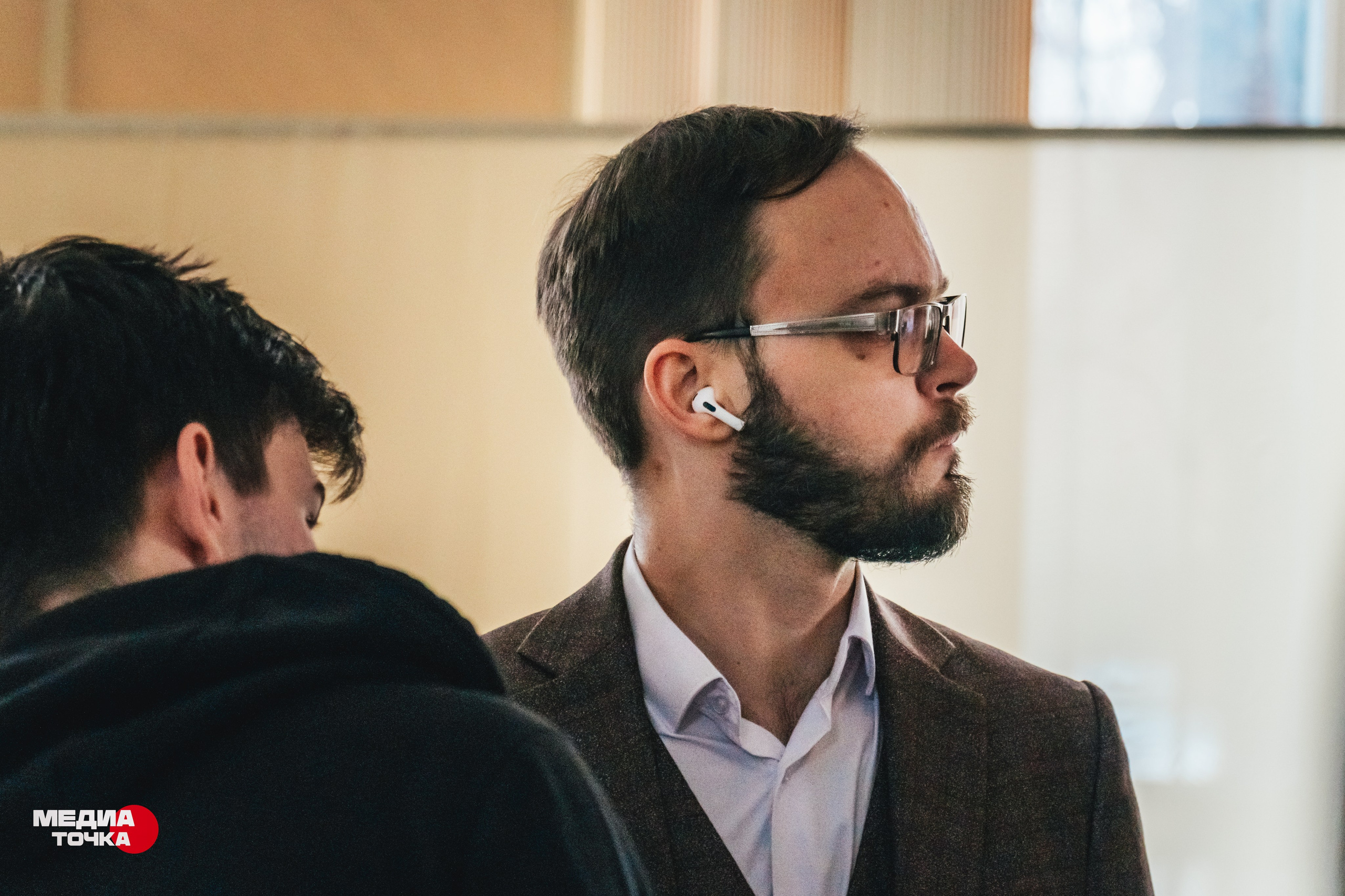 День открытых дверей в ККЭП. Прохоров Вячеслав — создатель медиа контента в Краснодаре