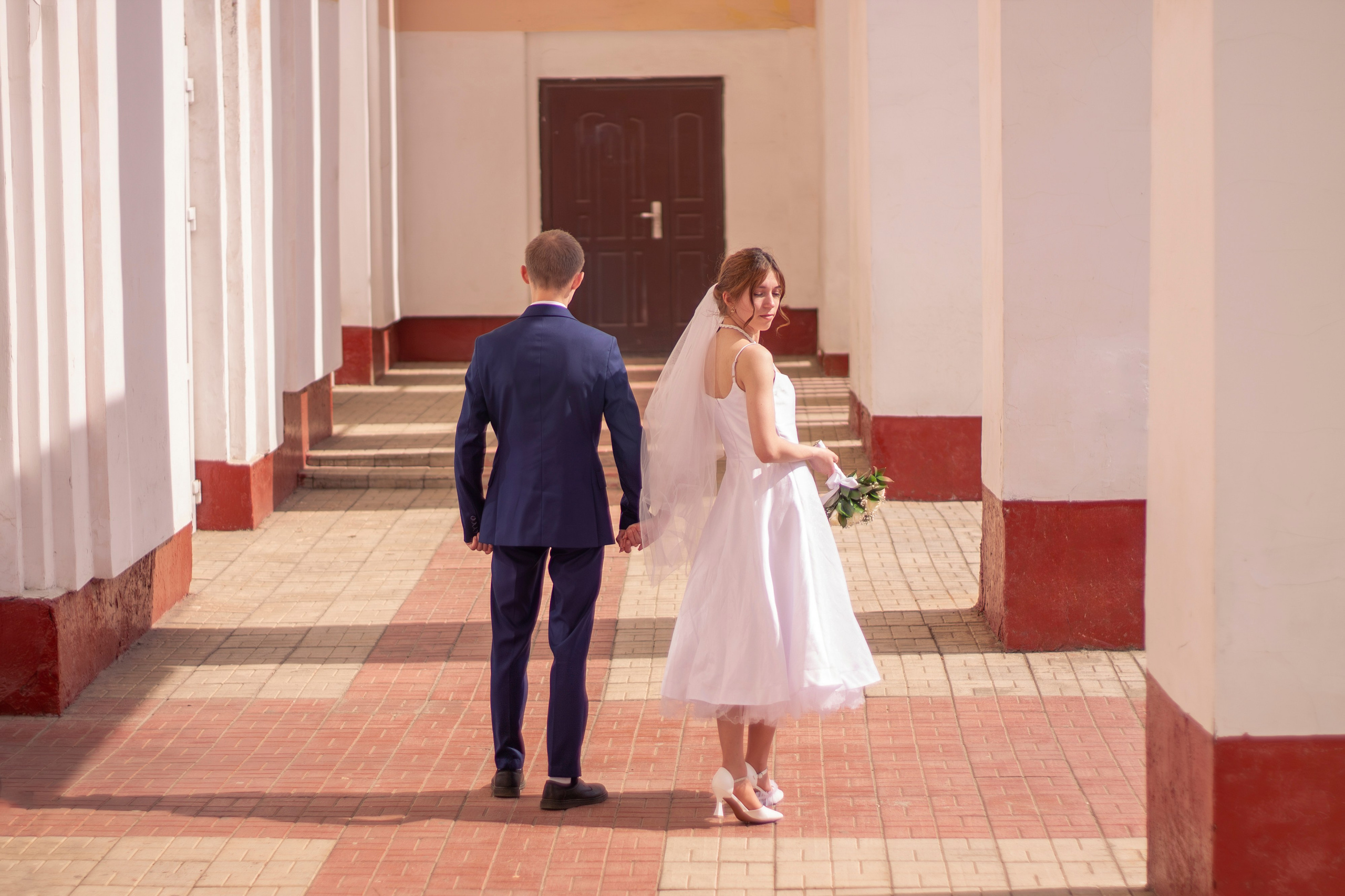 Свадебная фотосессия. Свадебный и семейный фотограф Бологое Тверь — Ninel