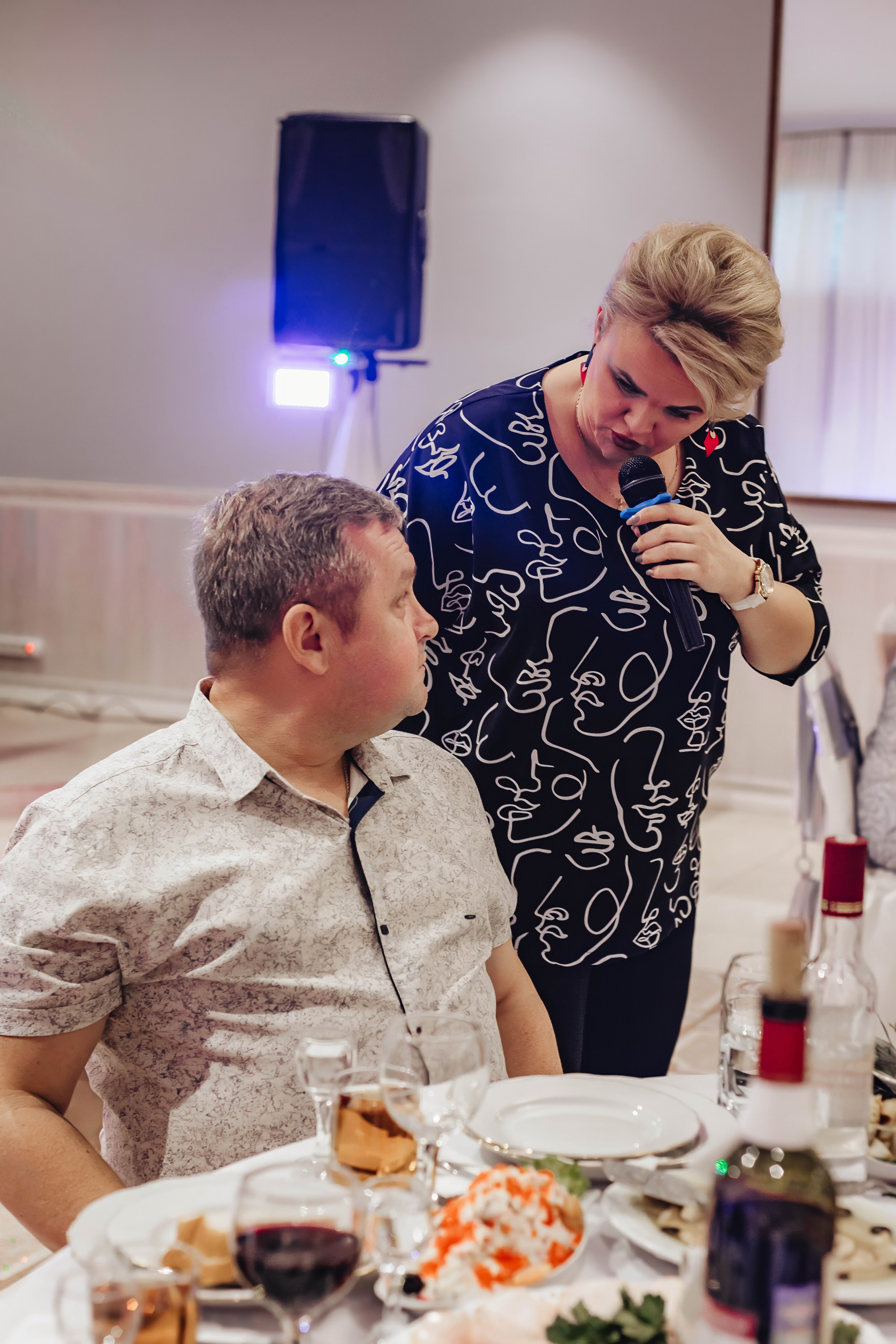 Юбилей Михаила. Фотограф Светлана Столярова Воскресенск