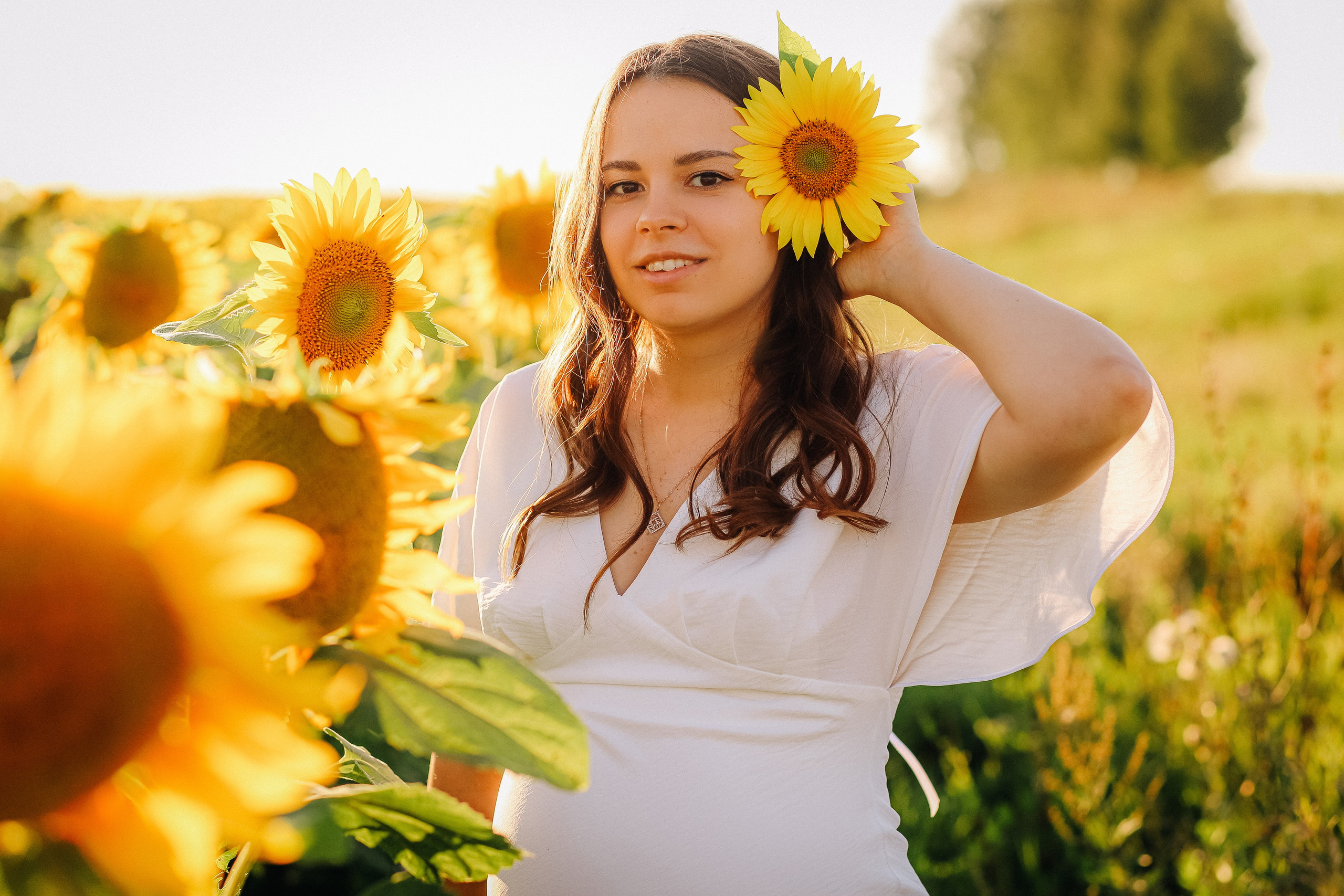 Лера, Максим и Агата. Семейный фотограф Юлия Тиева