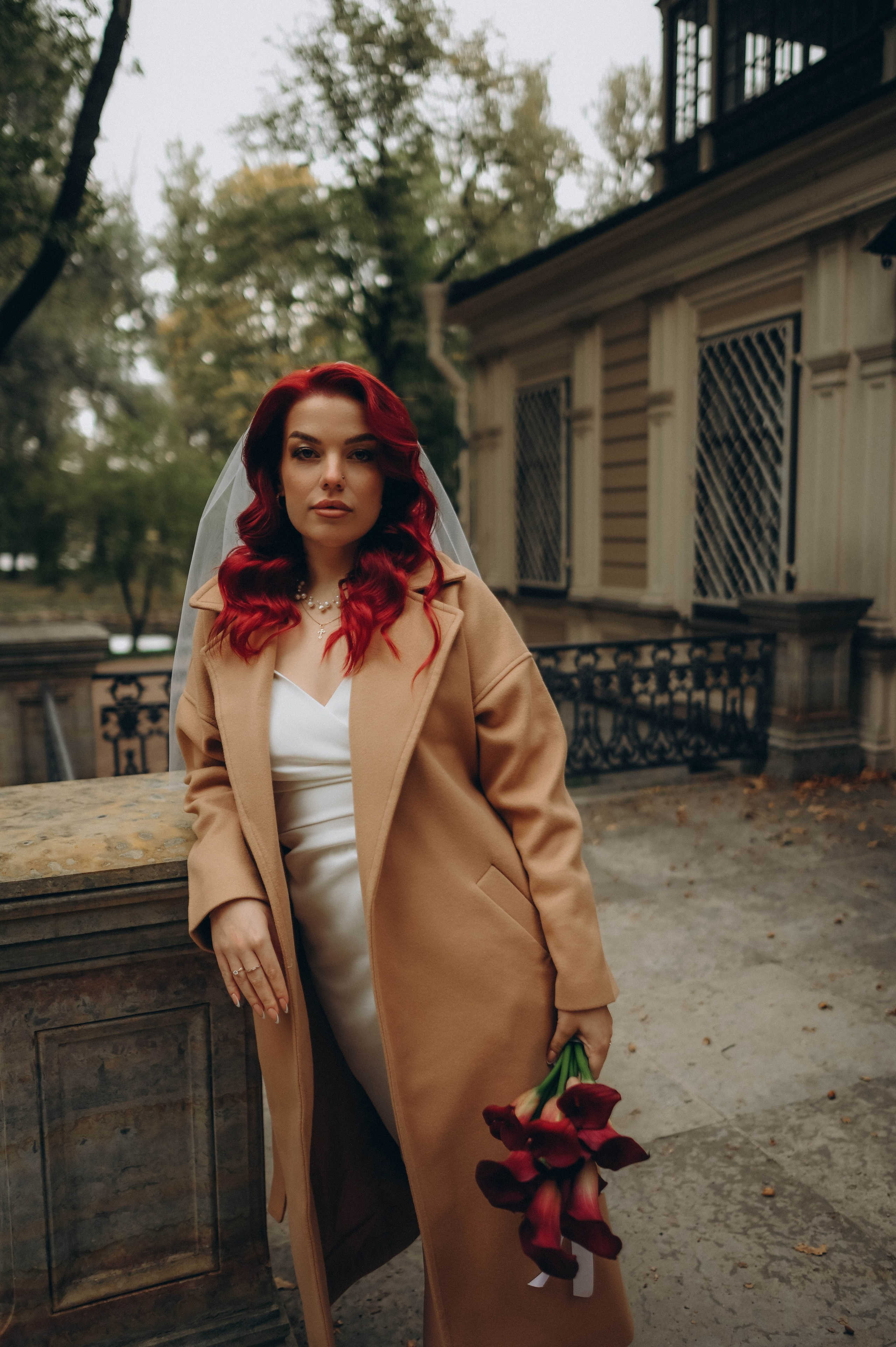 Свадебная прогулка. Анастасия и Александр. Семейный и свадебный фотограф в Санкт-Петербурге Яна