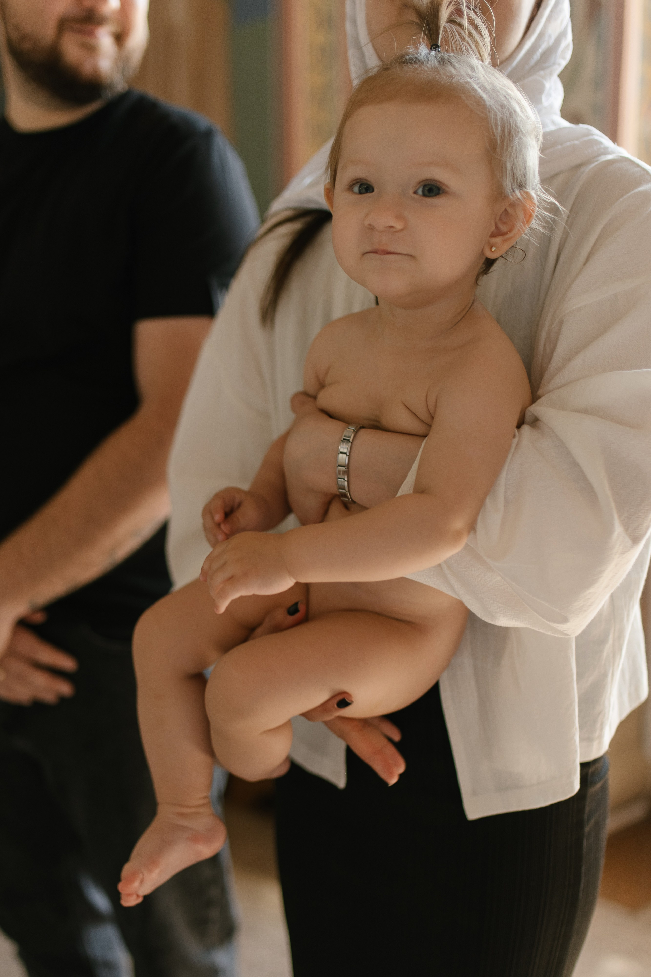 Крещение Эмили. Свадебный и семейный фотограф в Краснодаре/Геленджике/Сочи/Санкт-Петербурге