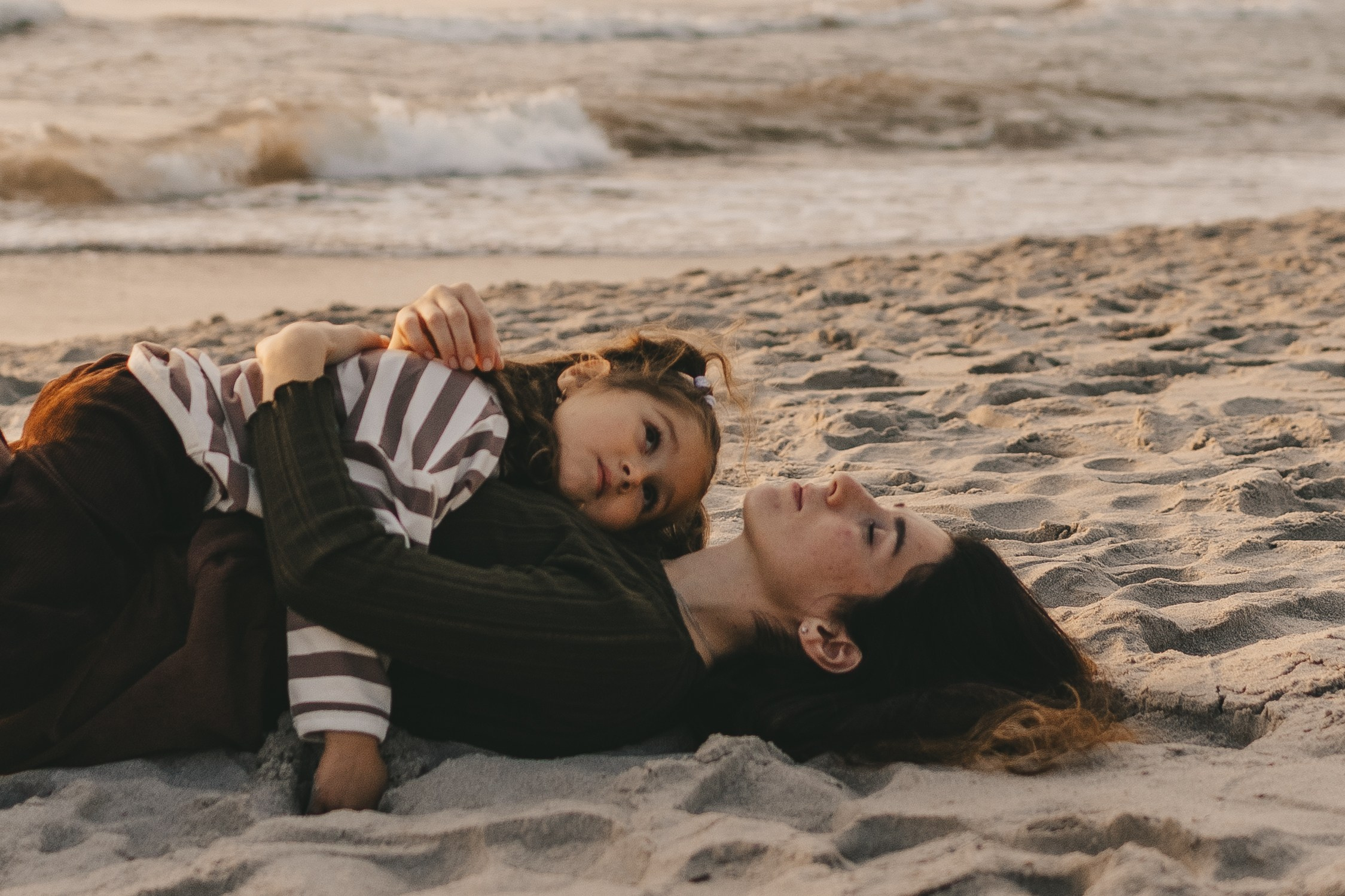 На берегу Балтики. Семейный и детский фотограф и видеограф в Москве, Дрокина Наталья