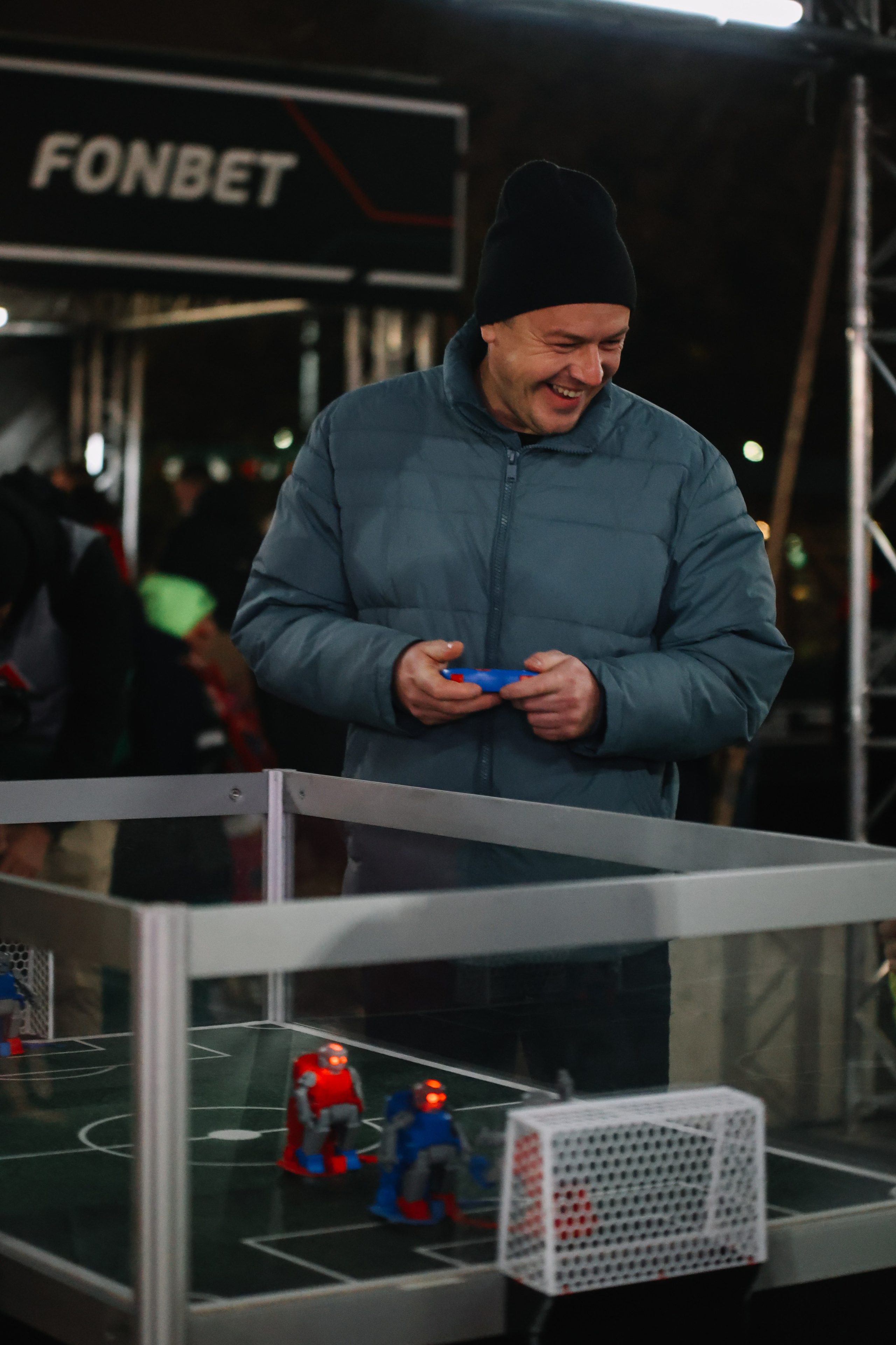 FONBET. Концертный и репортажный фотограф в Москве и Санкт-Петербурге Мария