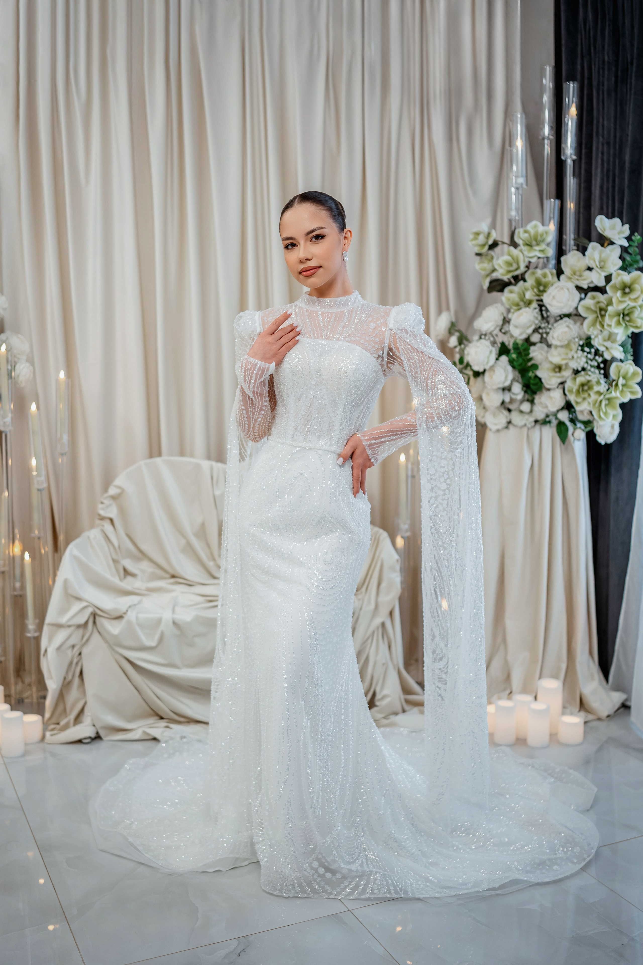 Петр и Юлия. Свадебный фотограф Ашот Саркисян