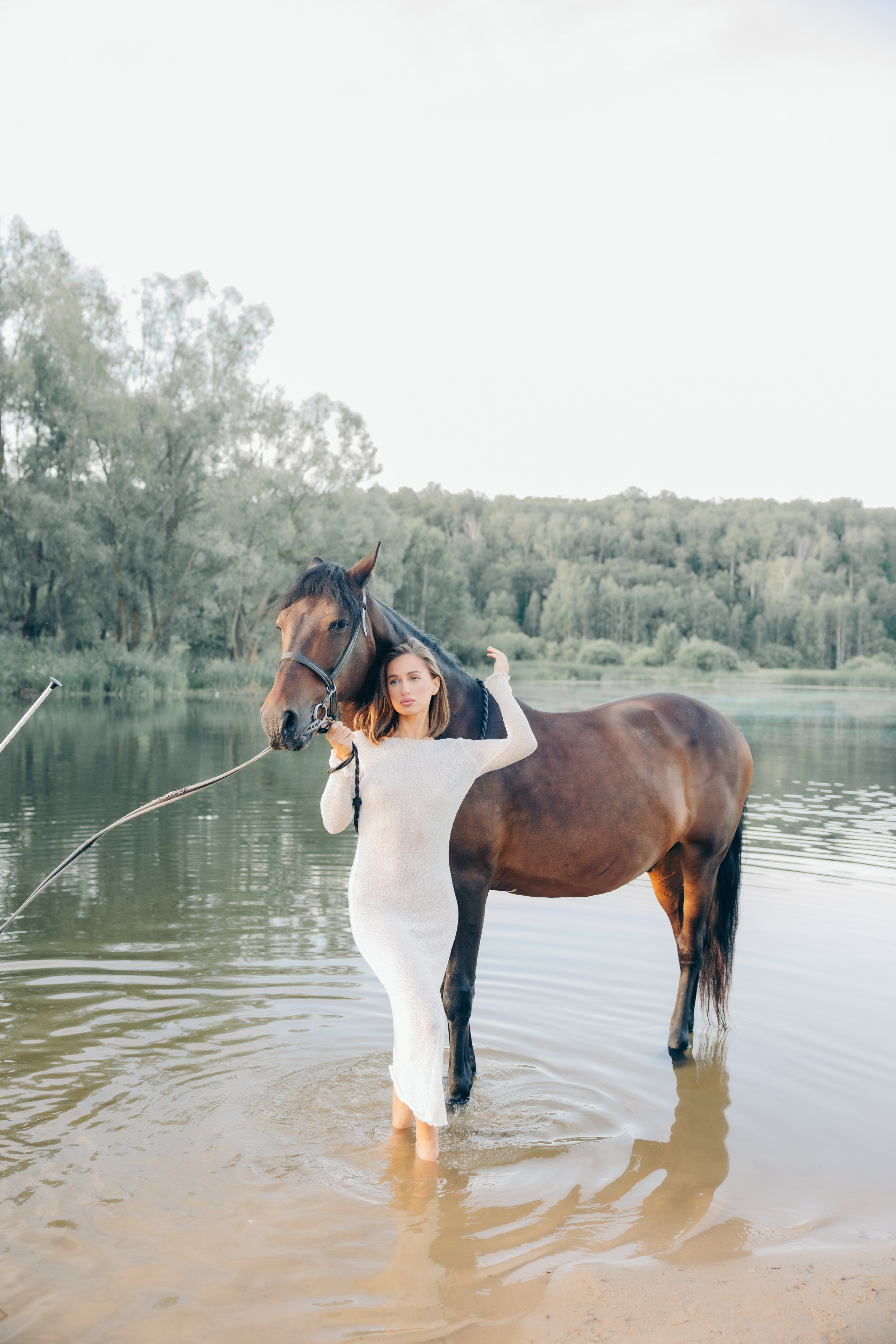 Женская фотосессия в Казани. Фотограф в Казани Ольга Яшина