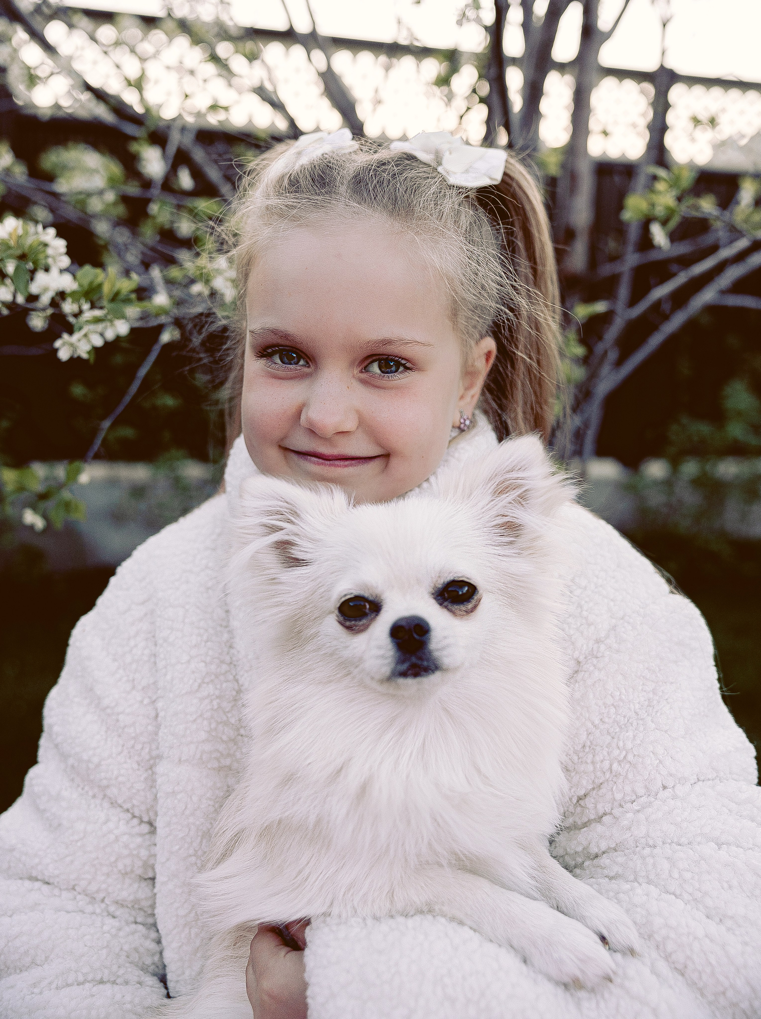 Фотосессия питомцев. Фотограф в Казани Ольга Яшина