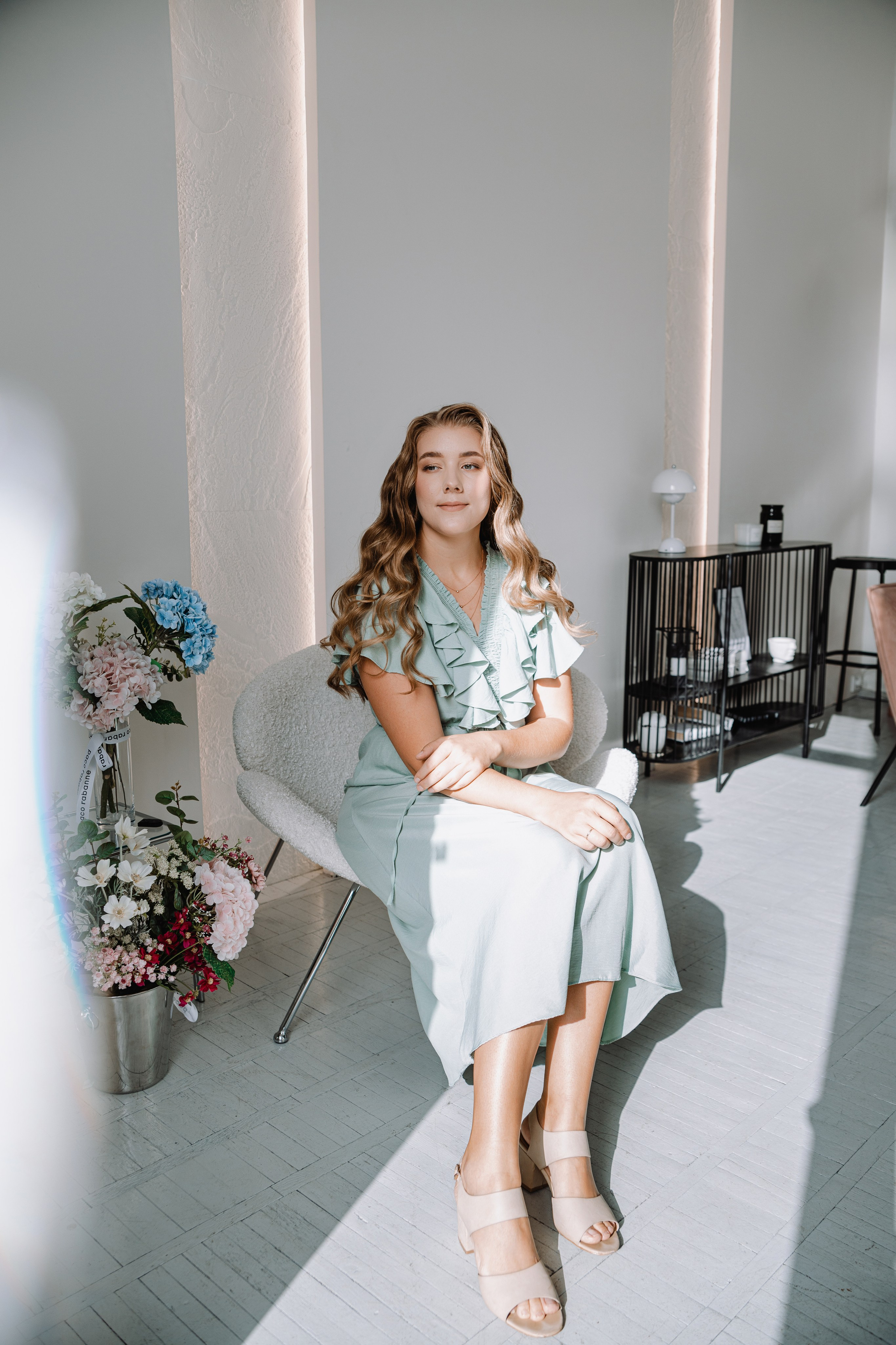 Дарья. Фотограф Воронеж Варвара