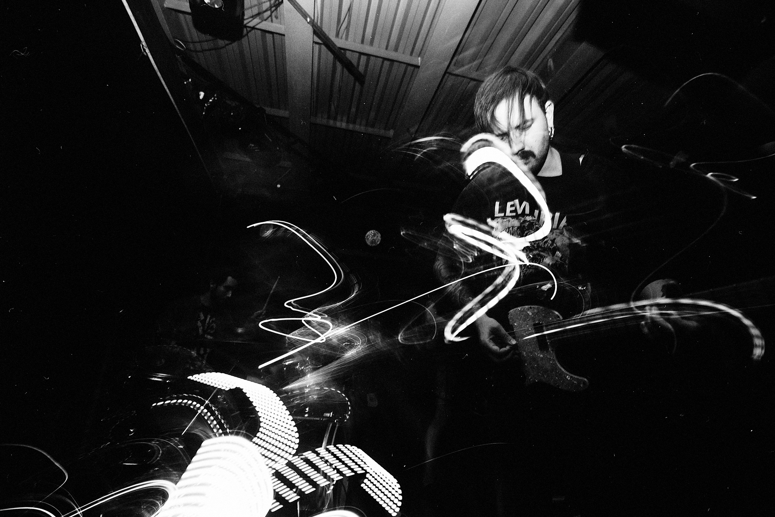 Роад-трип СПБ-Москва Hvosch Vestiges 2014. Фотограф Мария Немм