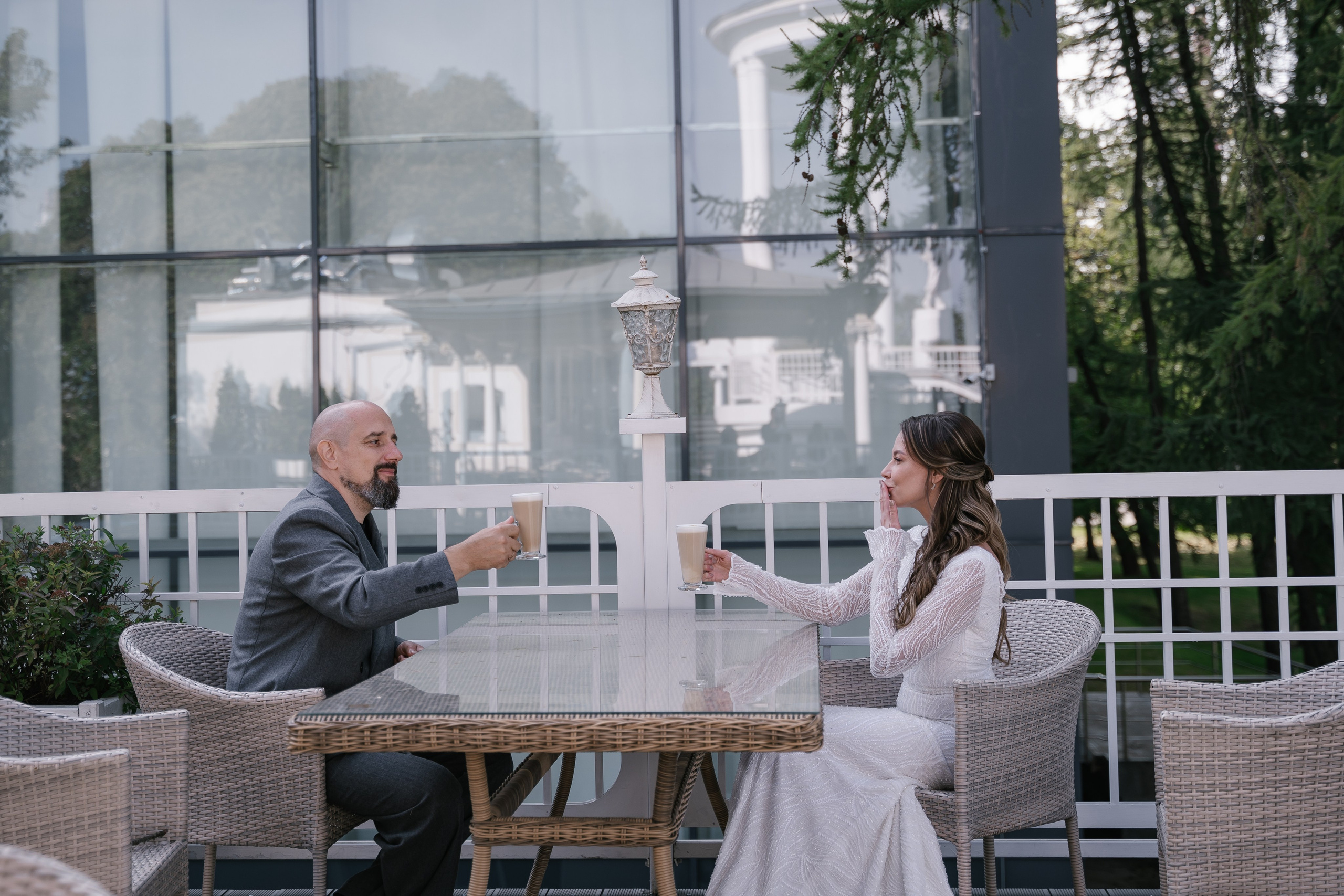 Соня и Алексей. Фотограф Москва