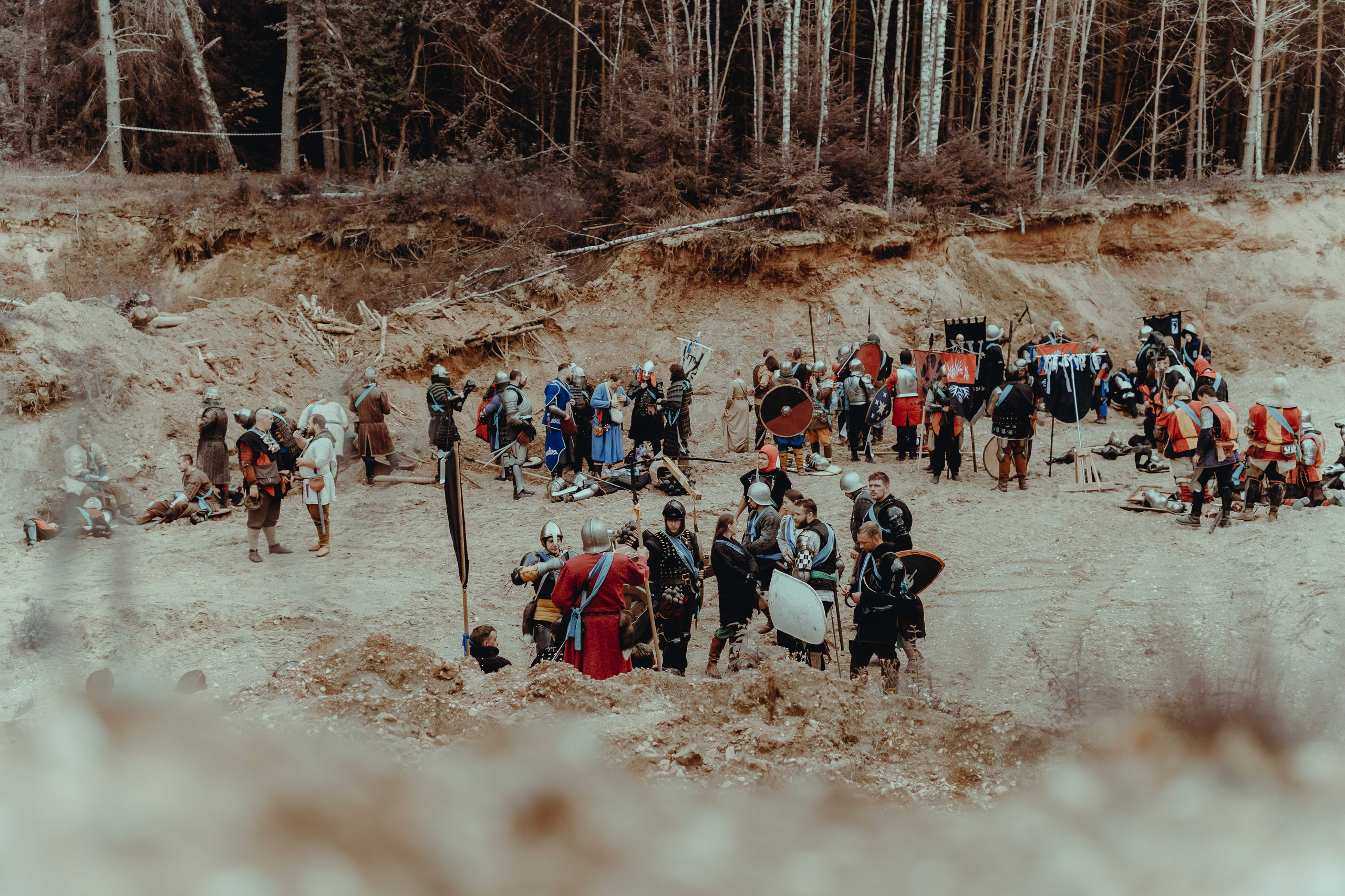 Отряд: эпоха Кометы. Фотограф Аннё| Москва