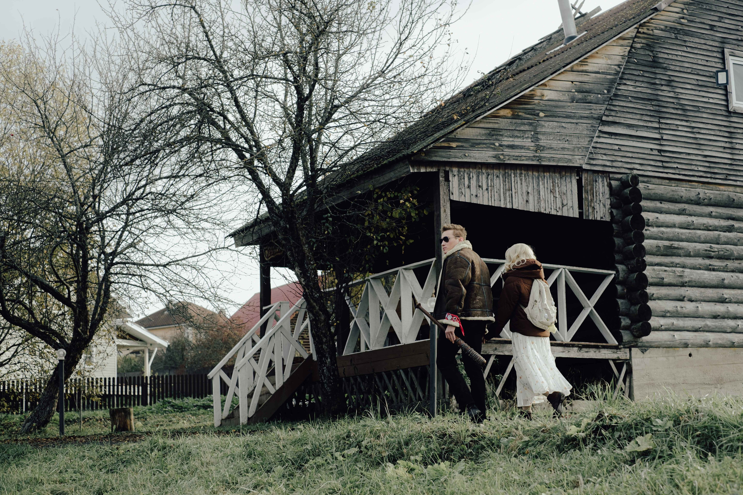 «52 герца». Фотограф Аннё| Москва