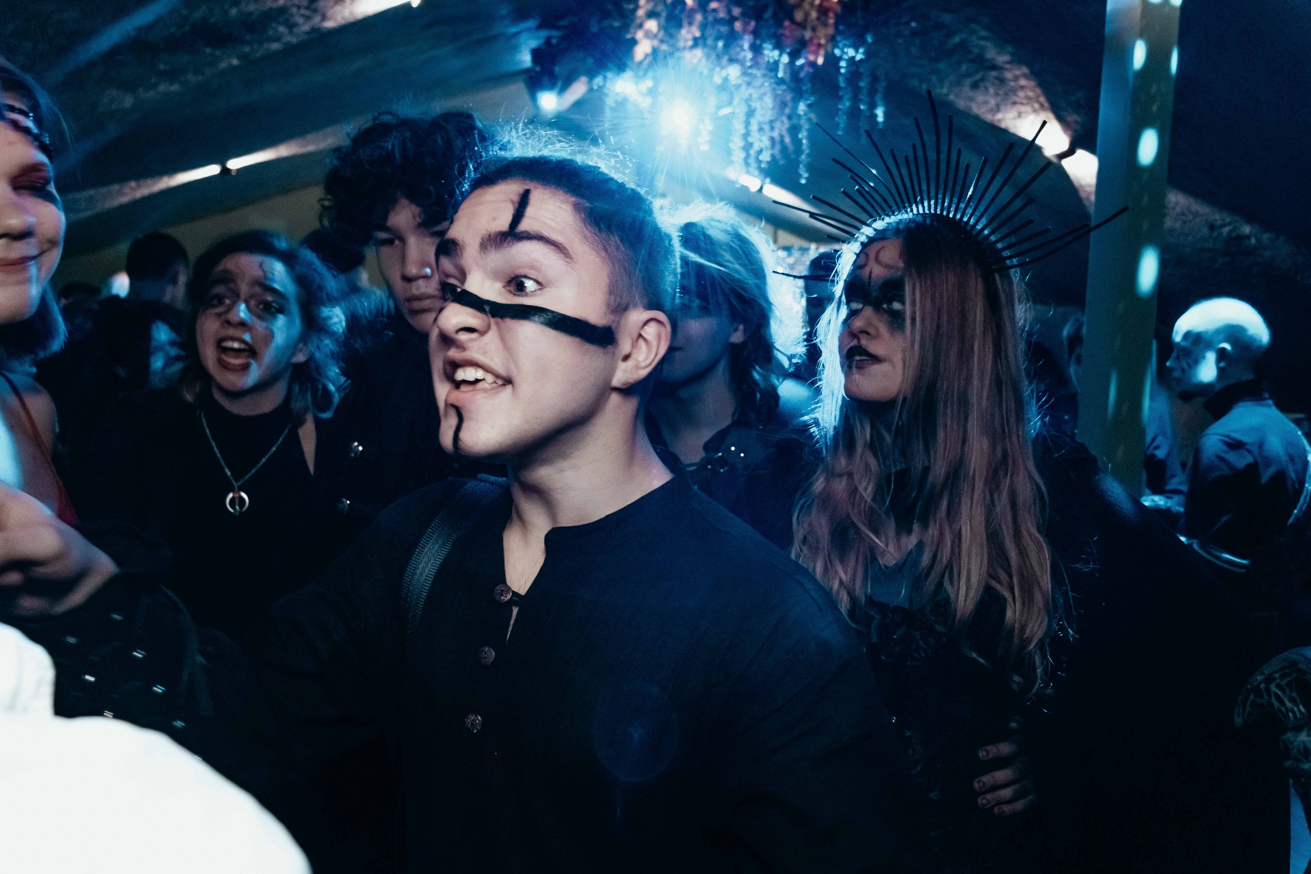 Revolution: Soulscape. Фотограф Аннё| Москва