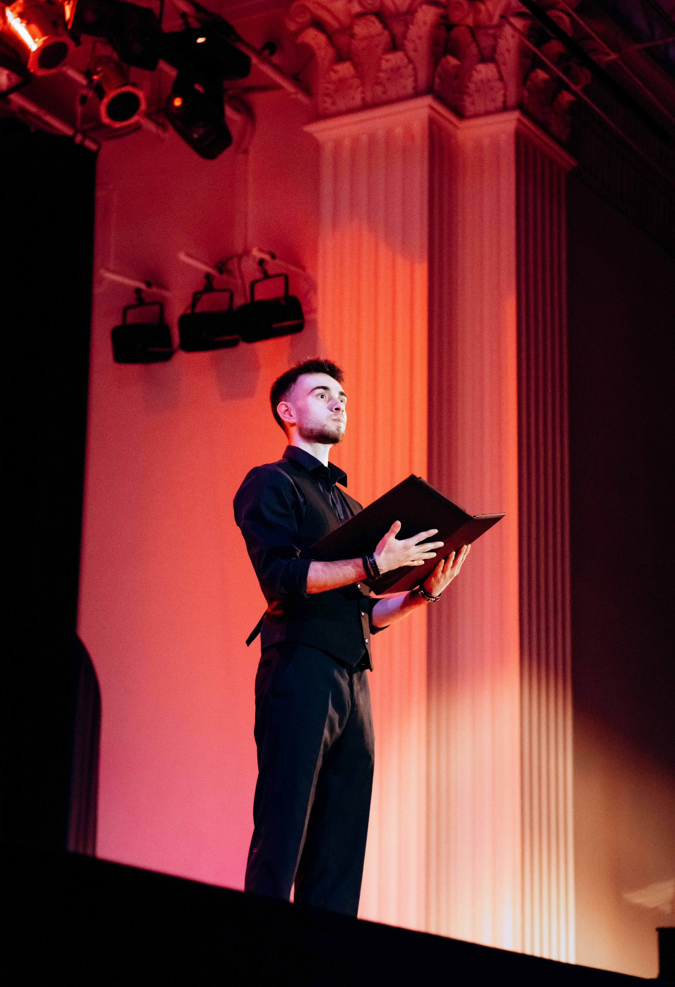 «Тень» Премьера. Фотограф Аннё| Москва