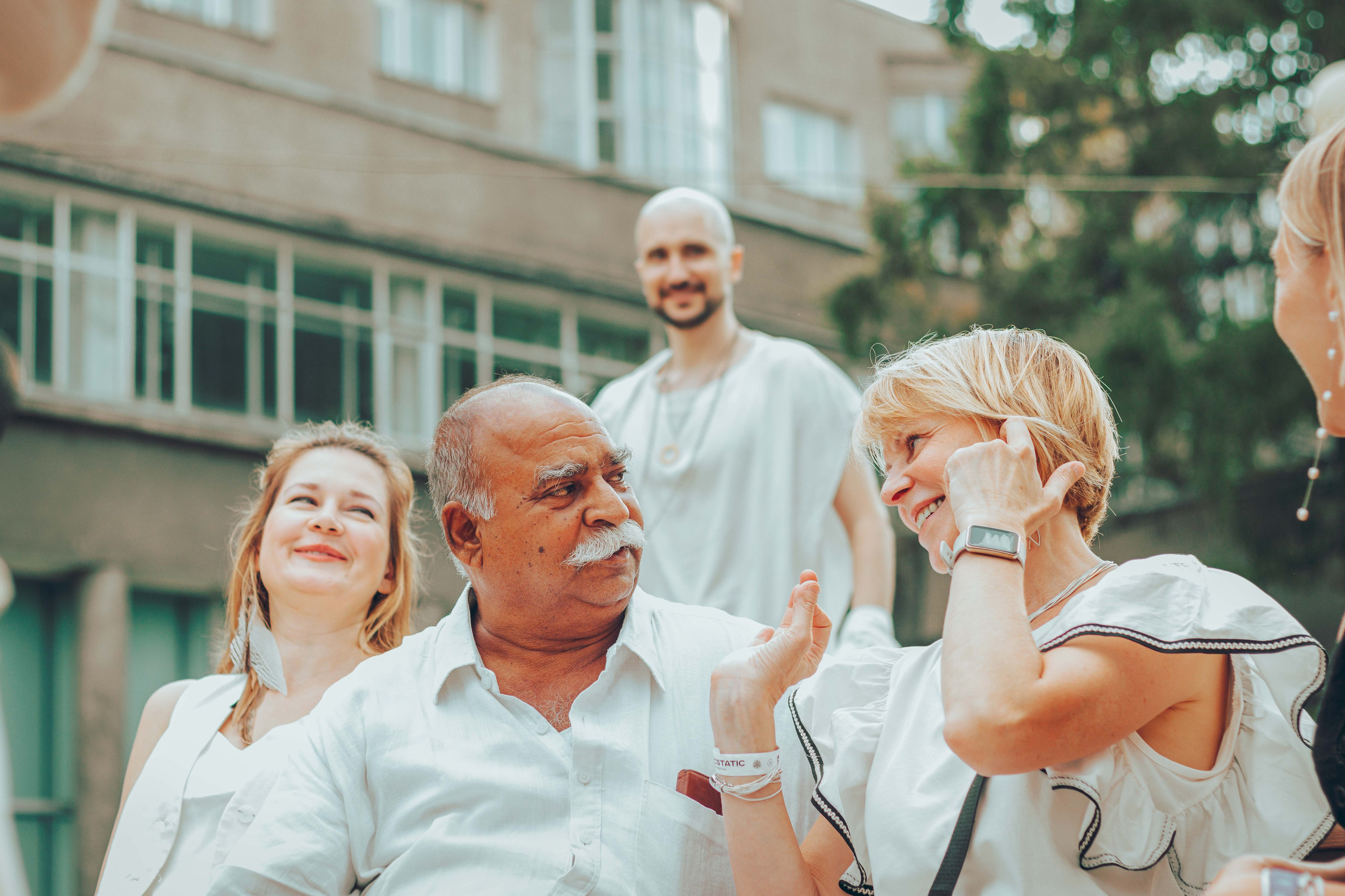 ECSTATIC WHITE |2024. Фотограф Аннё| Москва