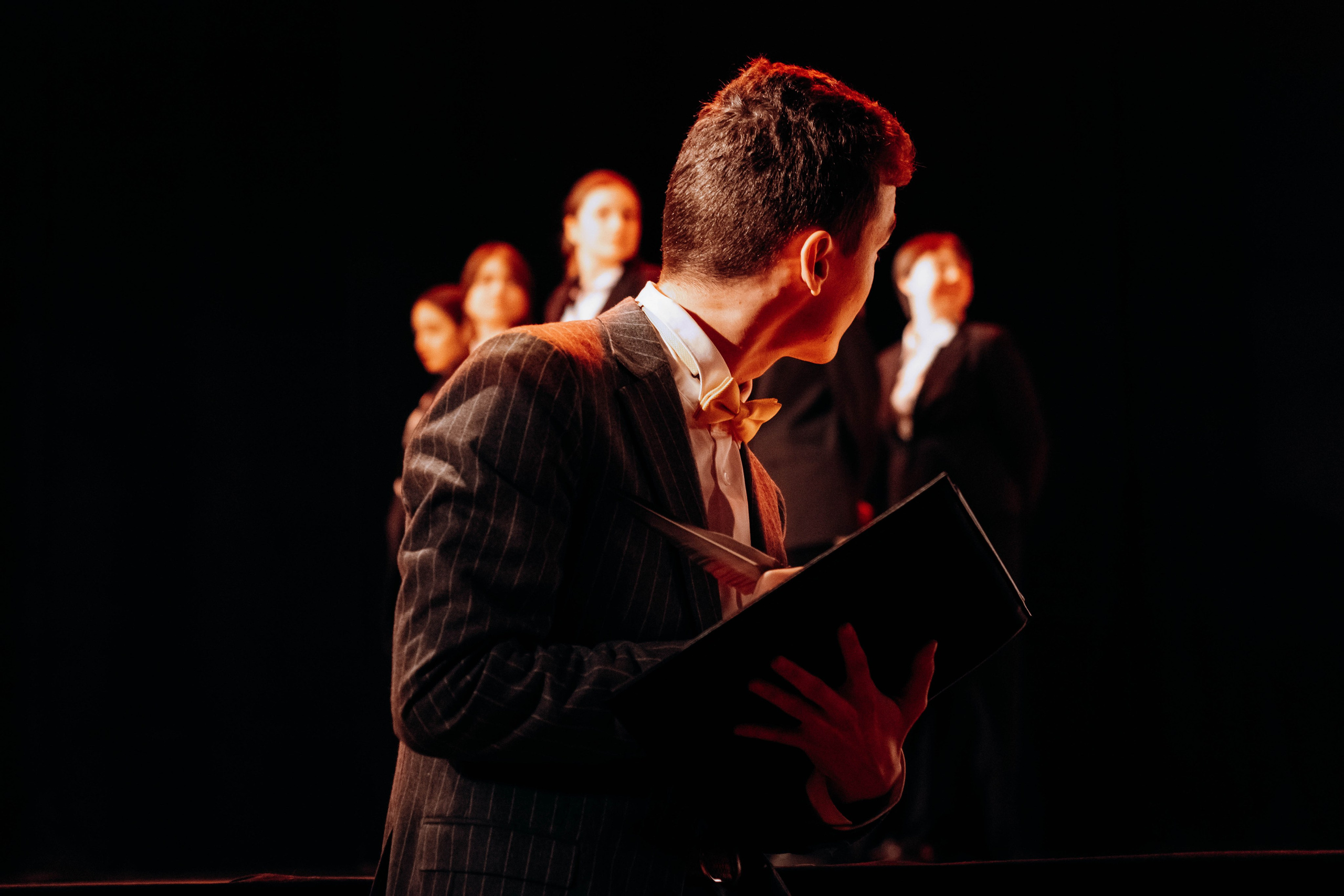 «Тень» Премьера. Фотограф Аннё| Москва