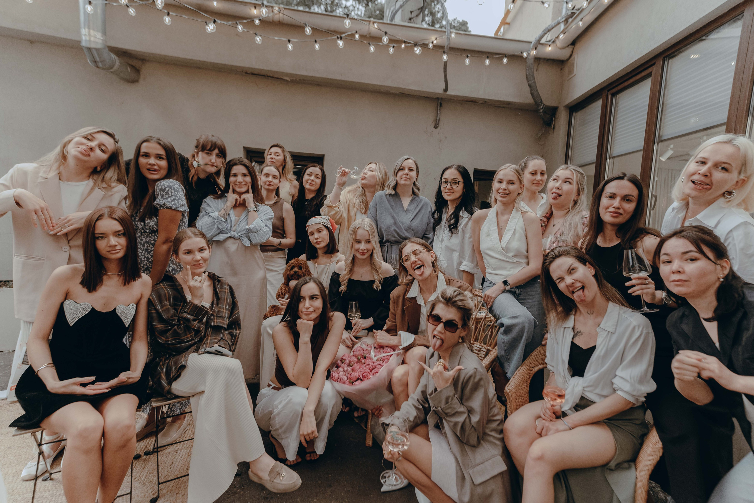 Корпоратив SUGA. Фотограф Аннё| Москва