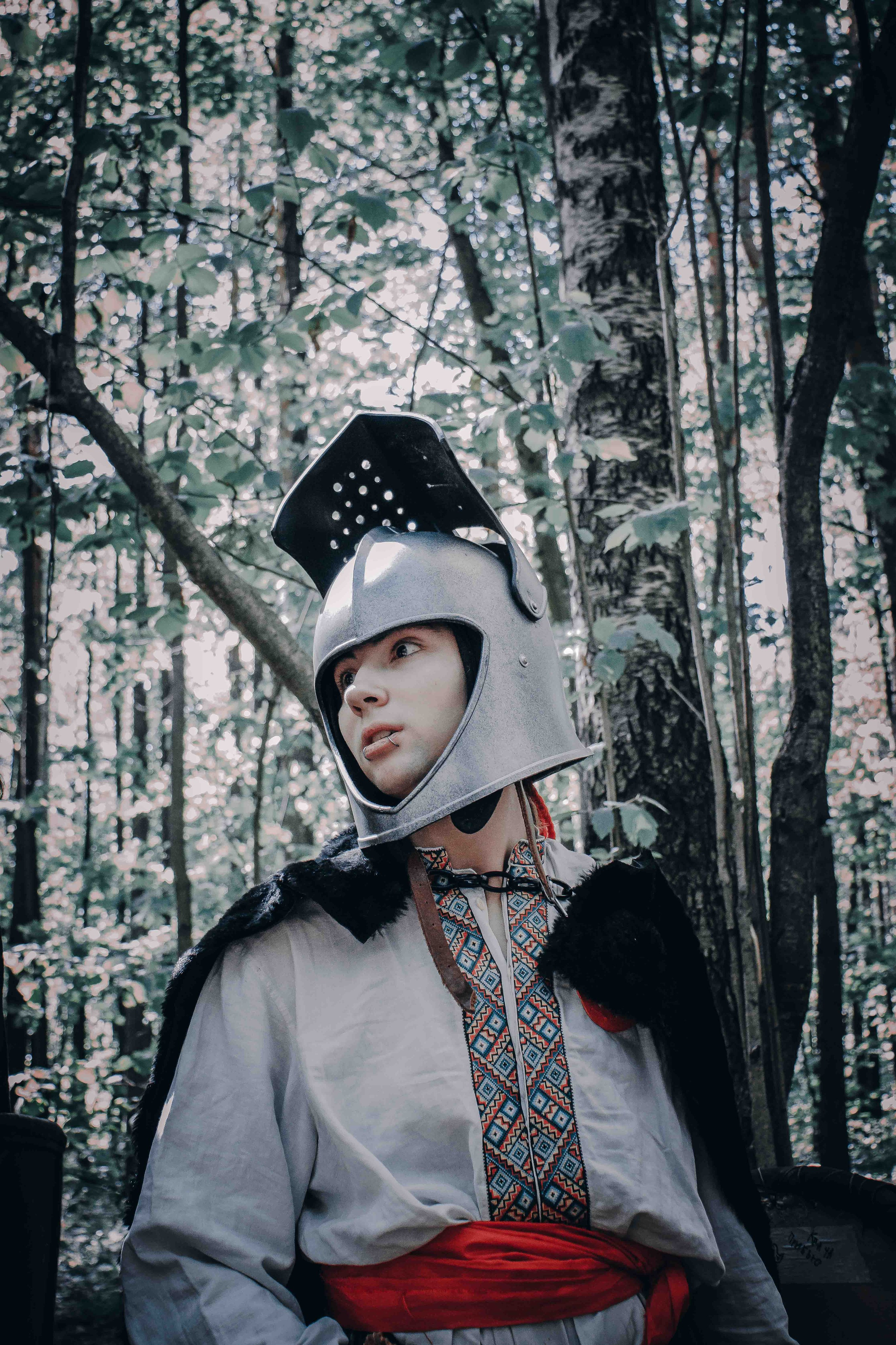 REVOLUTION: 15. Фотограф Аннё| Москва