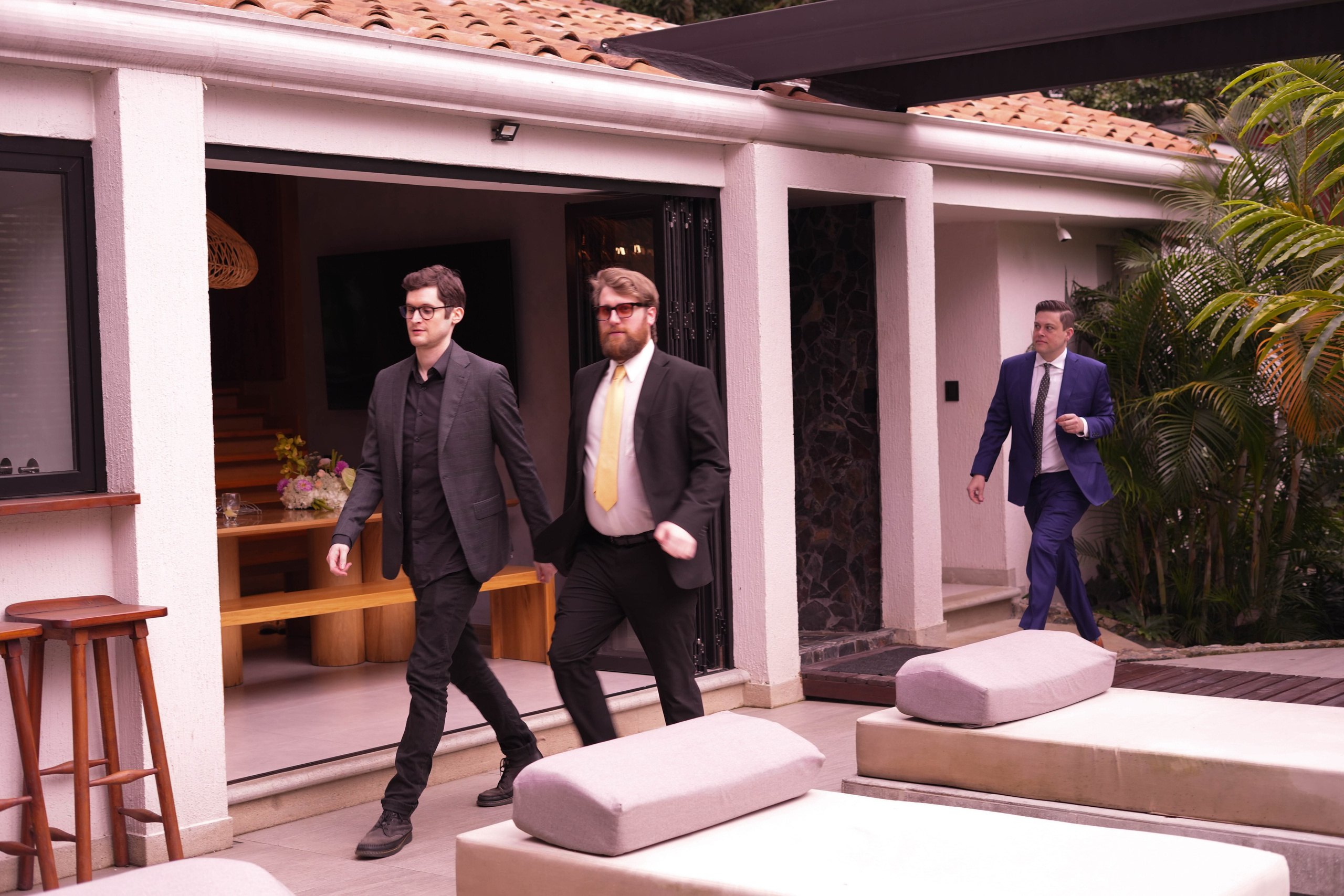 Olivia and Zack / 2 day. Wedding Photographer in Barcelona and Medellin