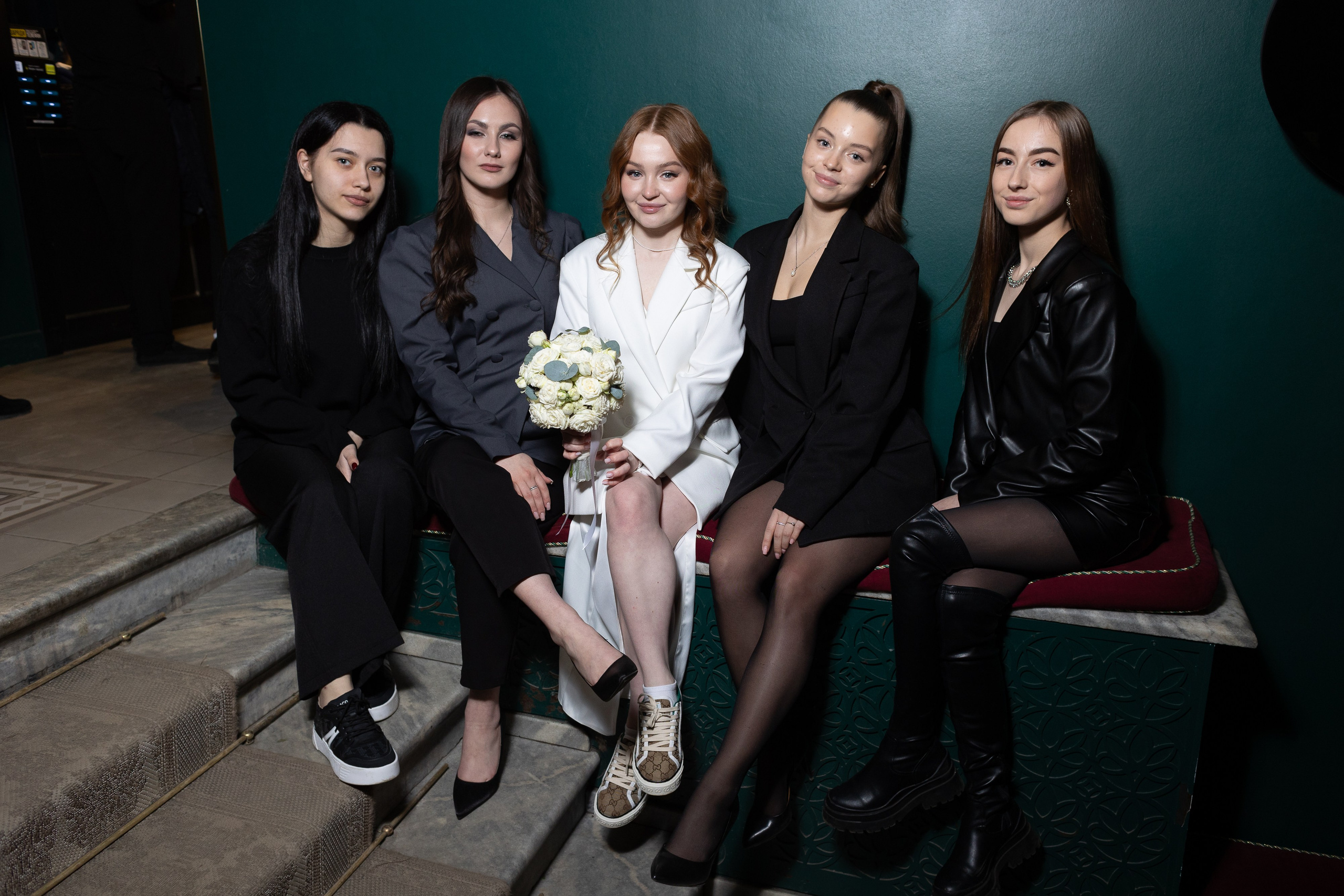 Свадебная фотосессия в Екатеринбурге. Фотограф Татьяна Орлова