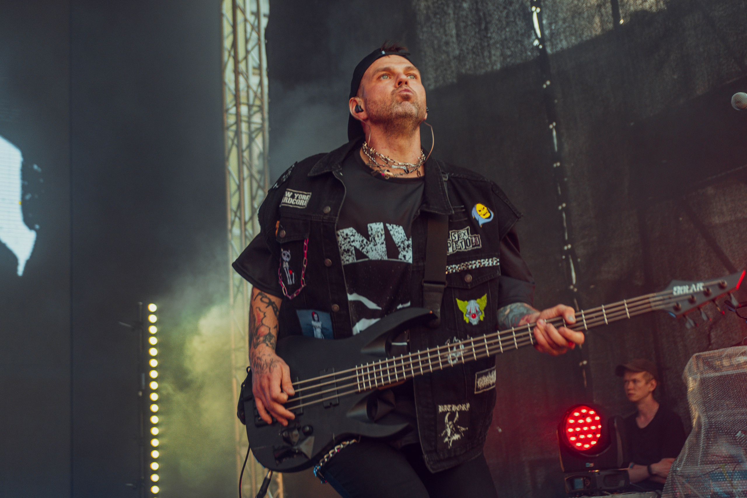 Stigmata 31.05.2024. Фотограф Дядя Сник