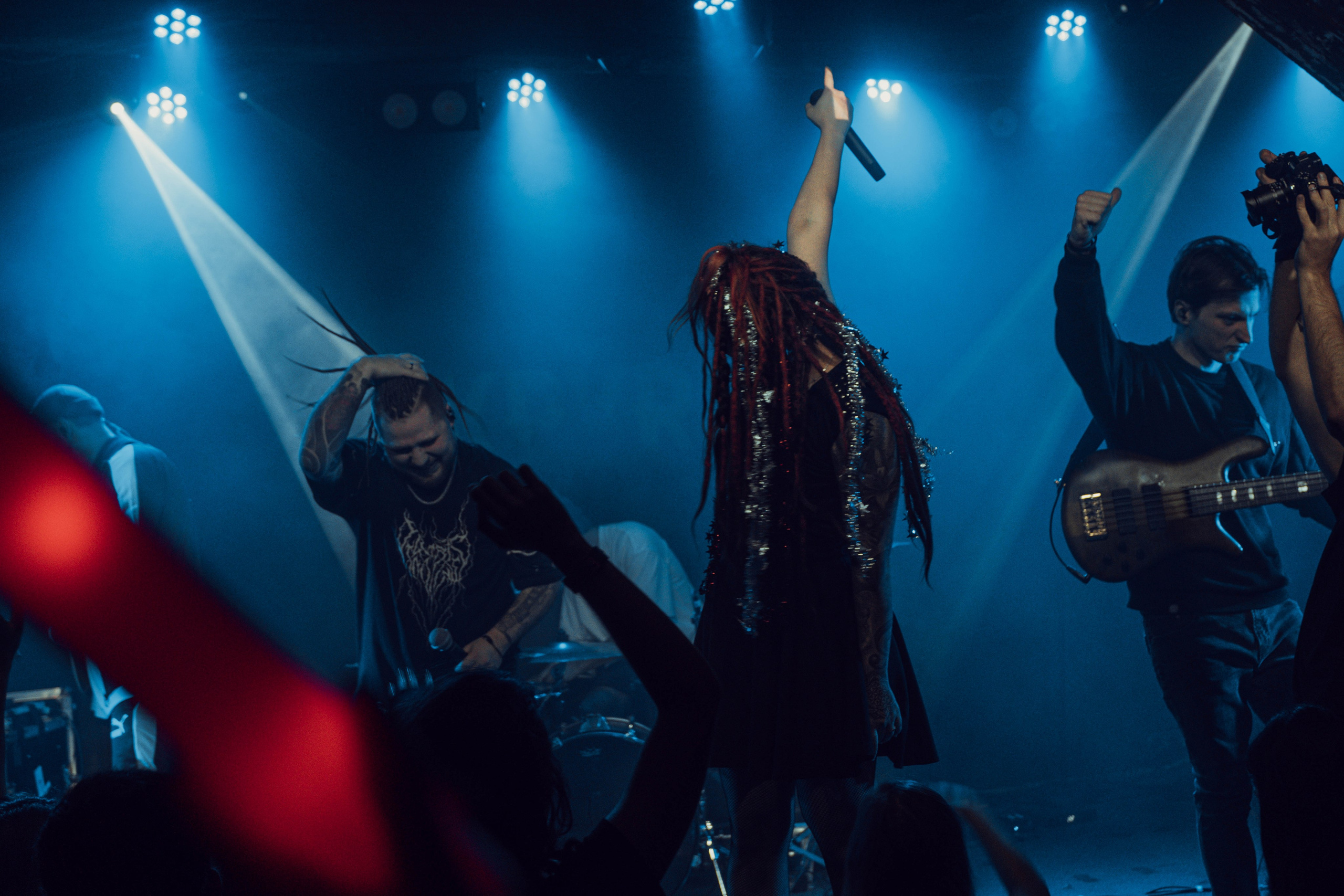 Blackpyres 23.12.2023. Фотограф Дядя Сник