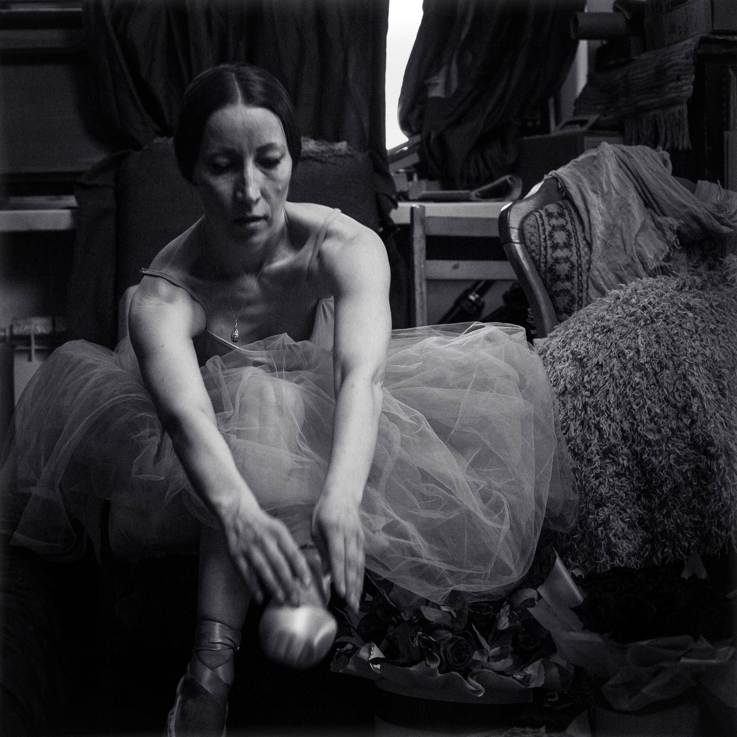 Картина. Домашняя студия. RawCat. Портретная фотография Екатеринбург