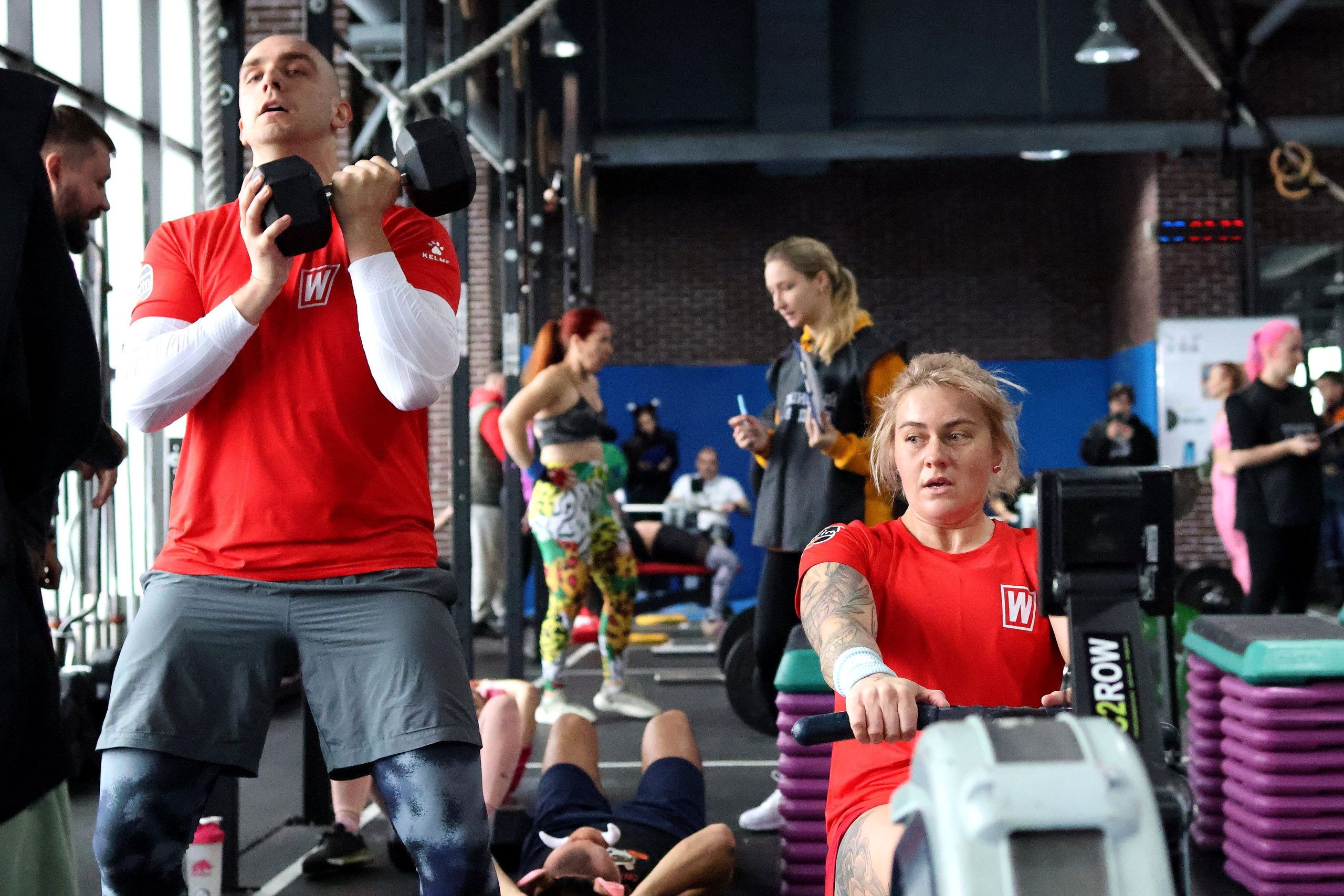 ПУШИСТАЯ ЗАРУБА — 2024. СВЕРХПУШИСТАЯ!. Спортивный и репортажный фотограф Ермакова Светлана