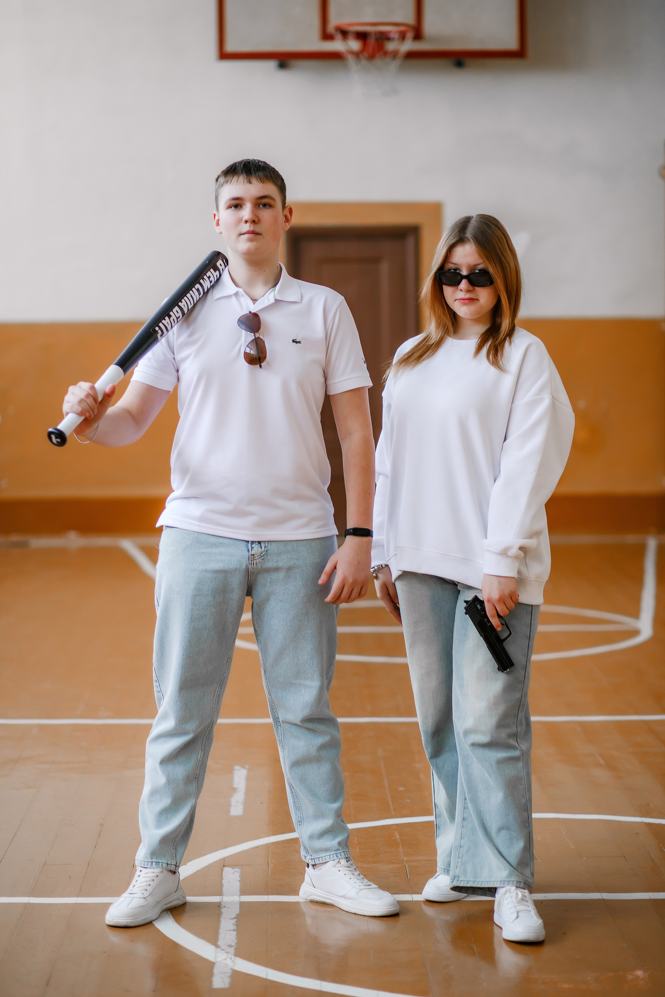 9 класс. Выжившие. Фотограф Саранск Екатерина Жукова